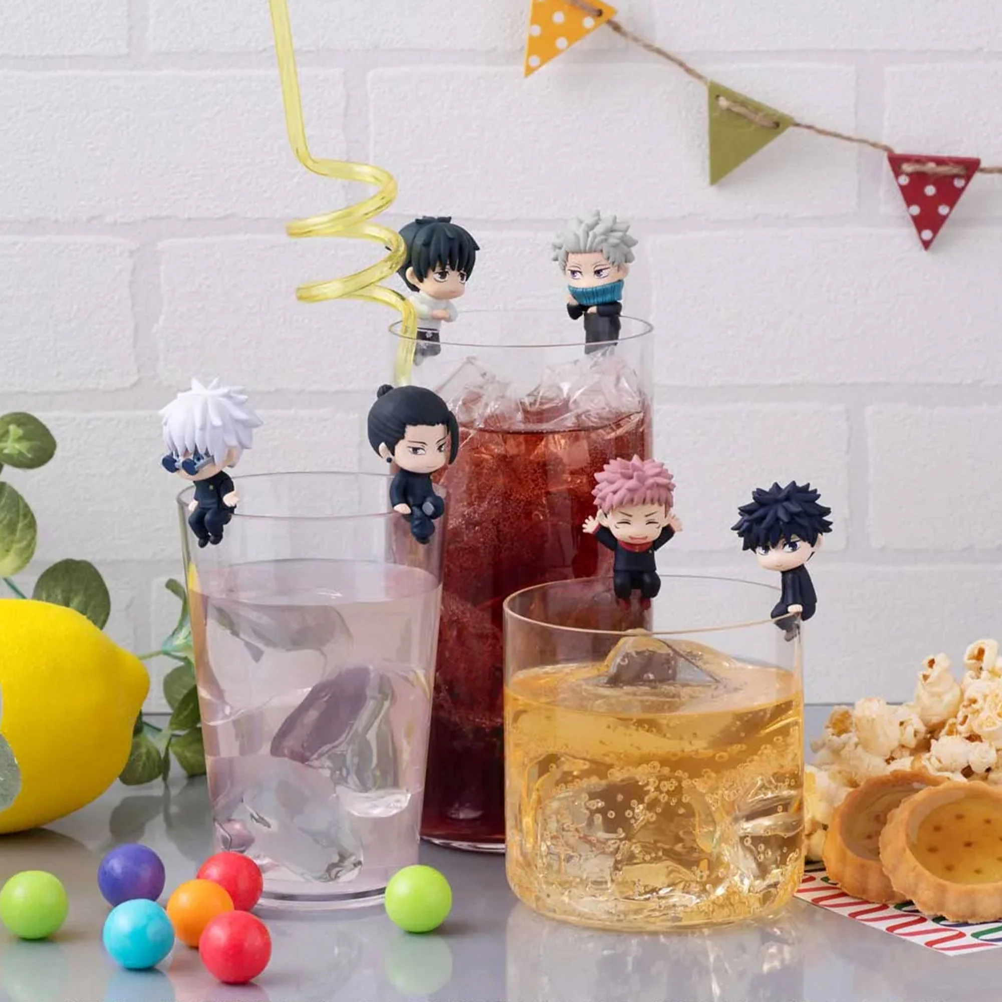 JUJUTSU KAISEN (5th Anniversary) Ochatomo Megahouse Blind Box - Image 6