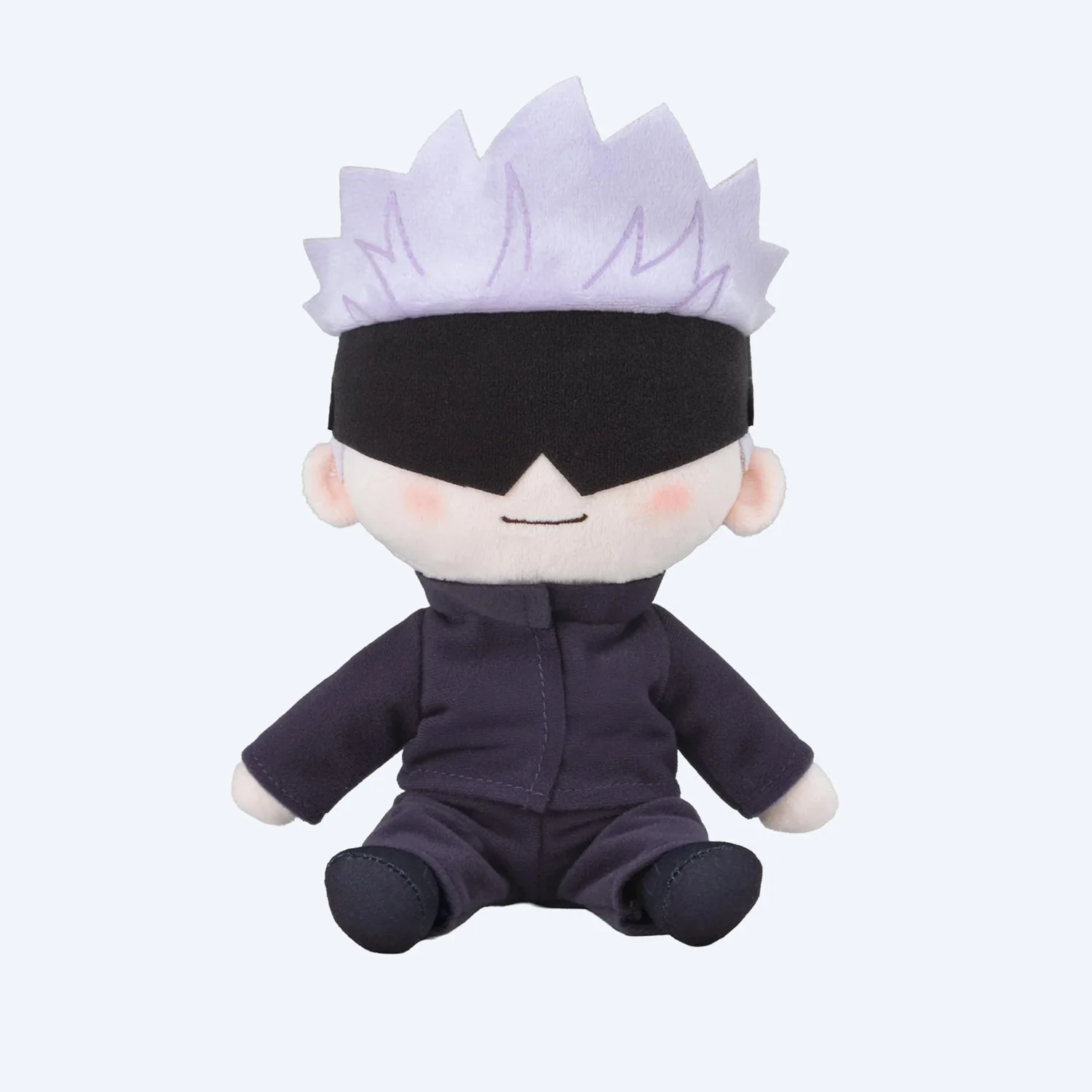 JUJUTSU KAISEN 5th Anniversary Satoru Gojo Blindfold fuwa petit M Plush