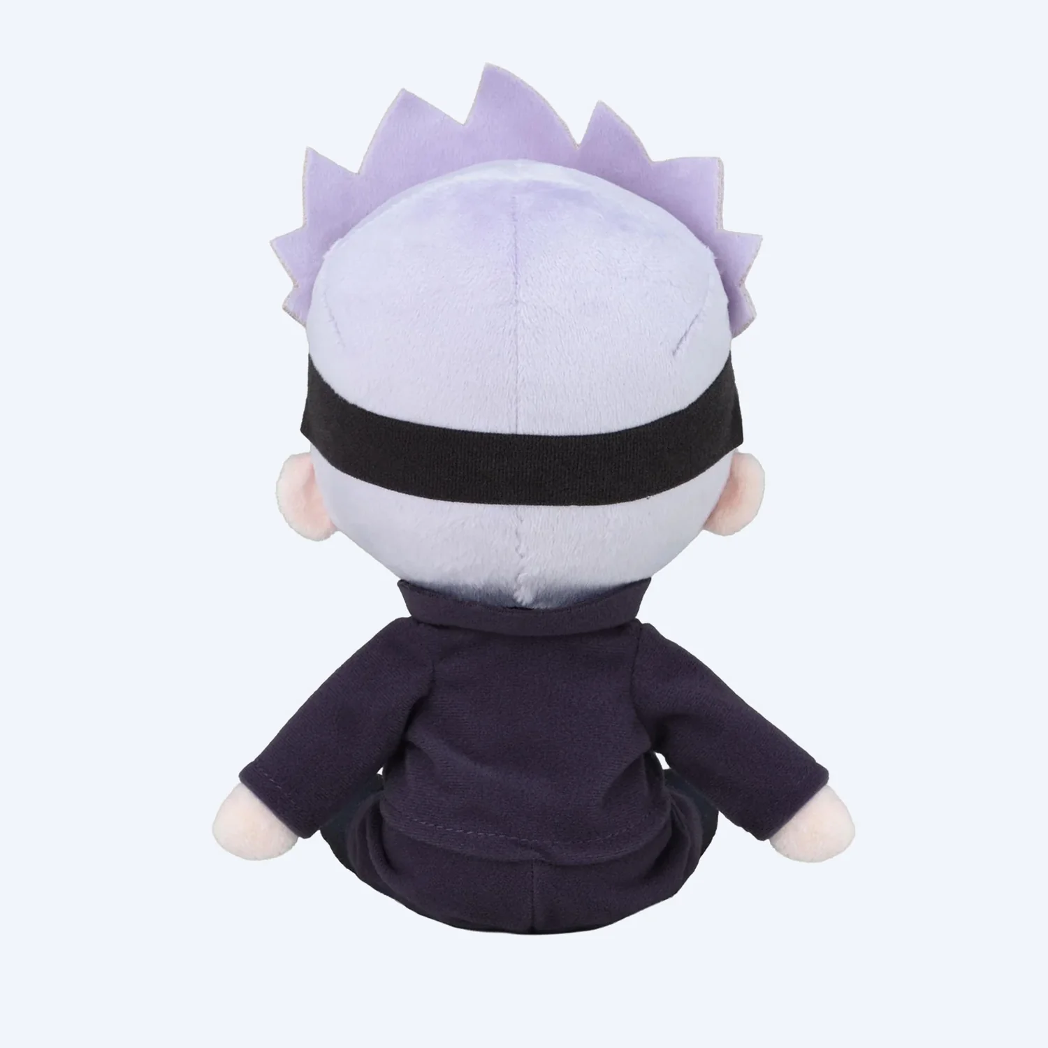 JUJUTSU KAISEN 5th Anniversary Satoru Gojo Blindfold fuwa petit M Plush - Image 3