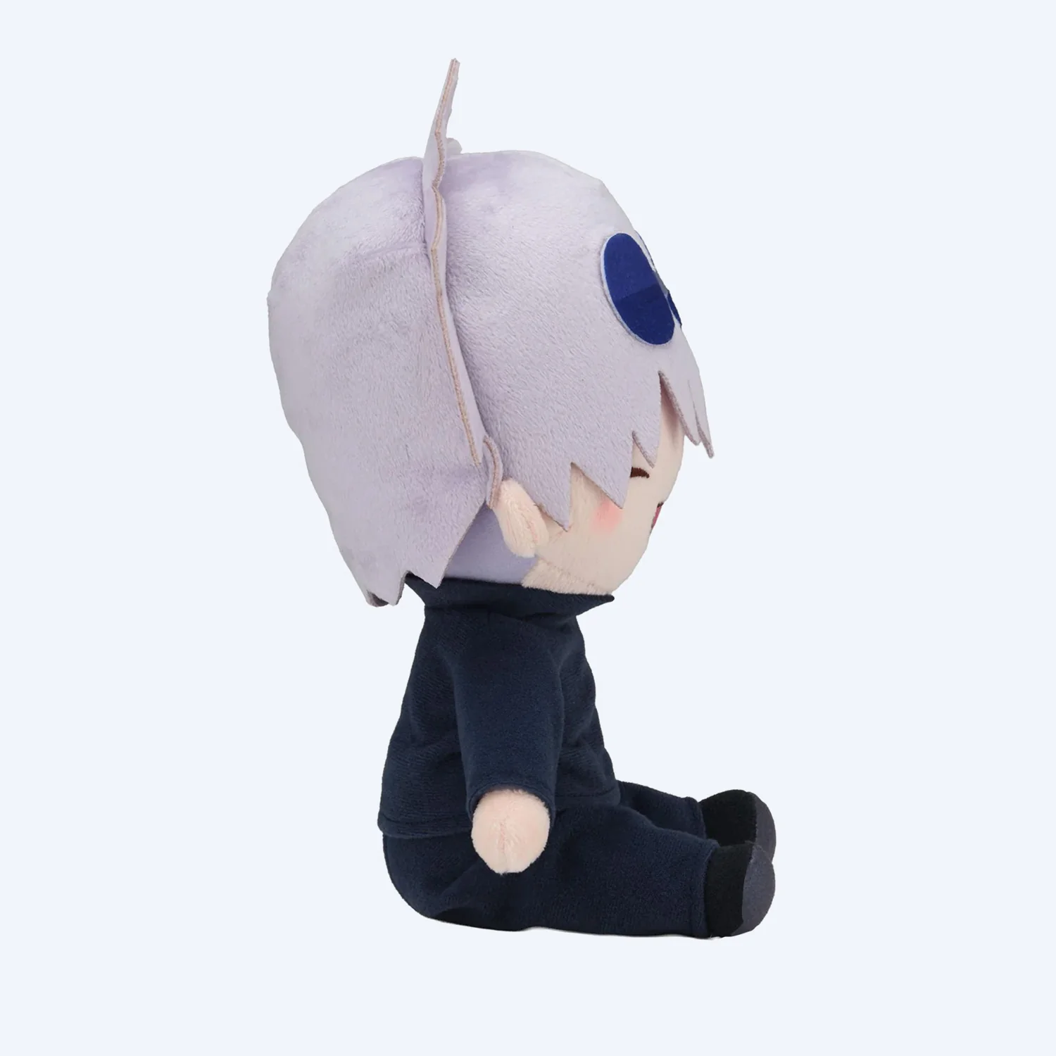JUJUTSU KAISEN 5th Anniversary Satoru Gojo Glasses fuwa petit M Plush - Image 2