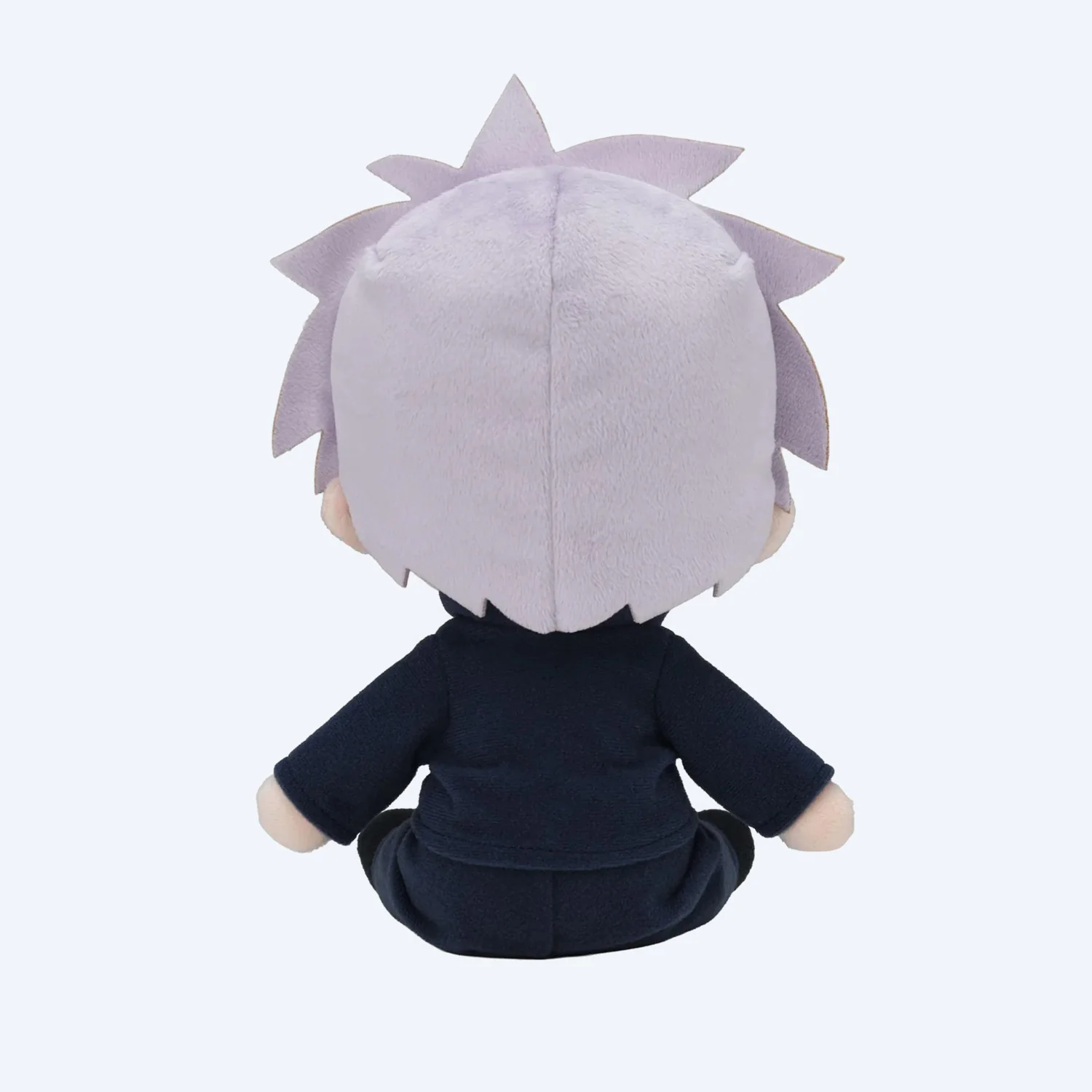 JUJUTSU KAISEN 5th Anniversary Satoru Gojo Glasses fuwa petit M Plush - Image 3