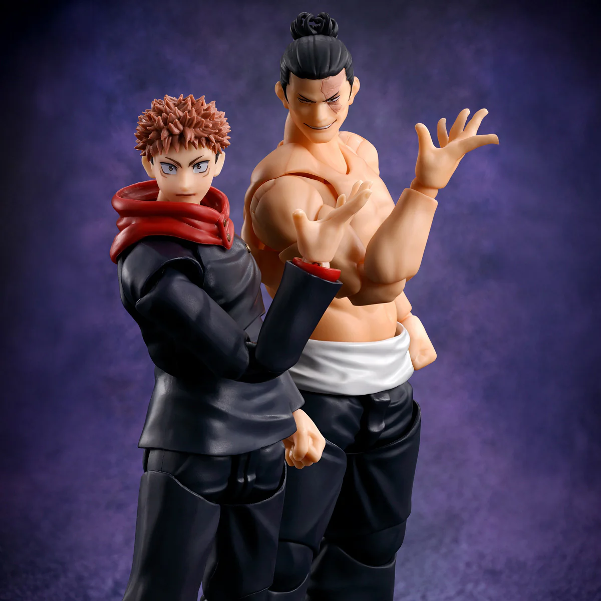 JUJUTSU KAISEN Aoi Todo TAMASHII NATIONS S.H.Figuarts Figure - Image 8