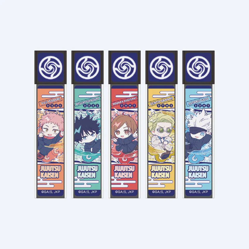 Jujutsu Kaisen Aurora Pastel Pop Nobara Stick Mirror - Image 5