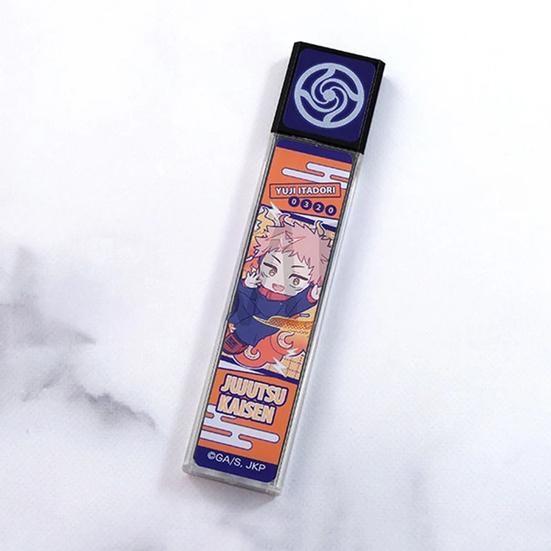 Jujutsu Kaisen Aurora Pastel Pop Yuji Stick Mirror - Image 2