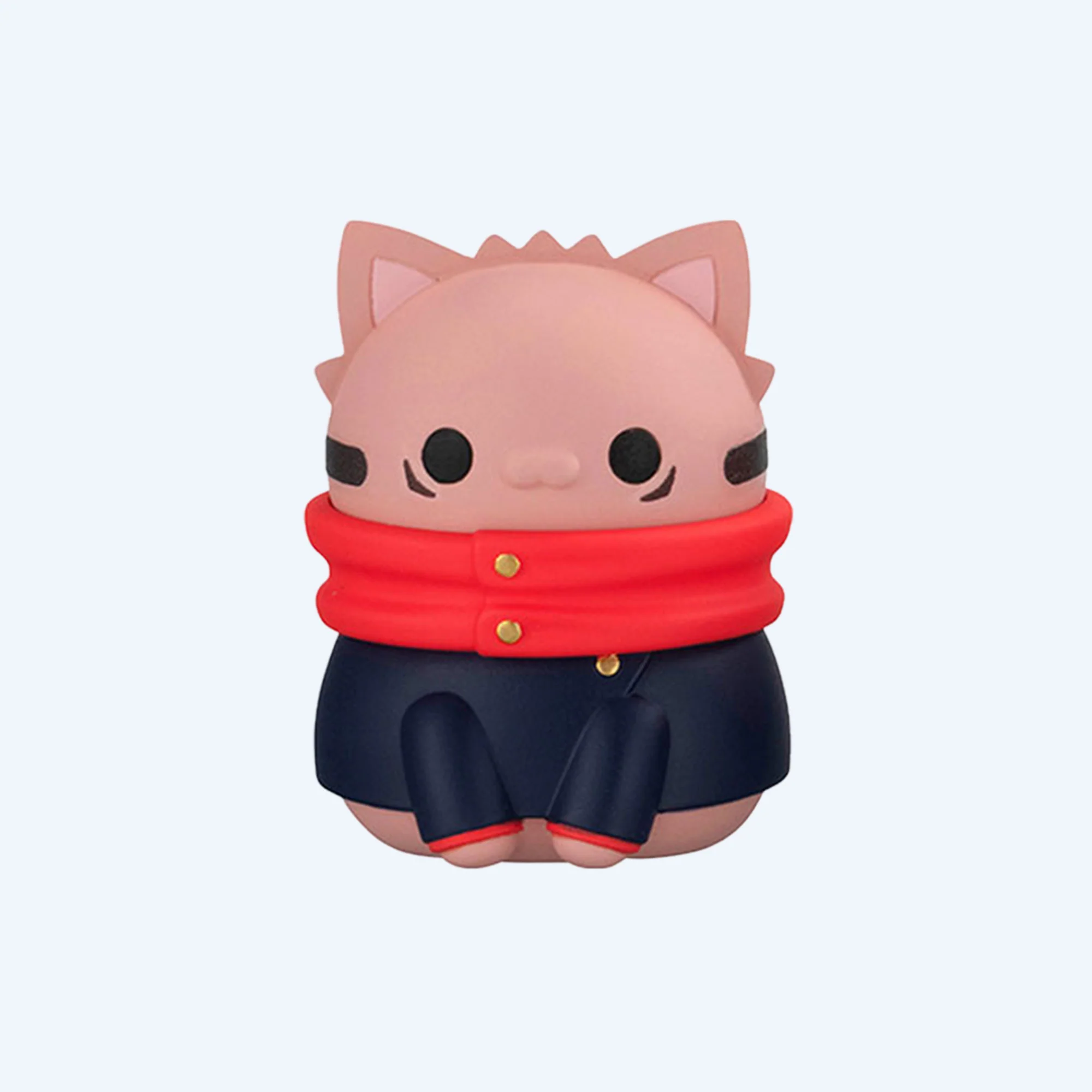 JUJUTSU KAISEN Cats Shibuya Incident ver. (Repeat) Megahouse Mega Cat Project Blind Box - Image 2