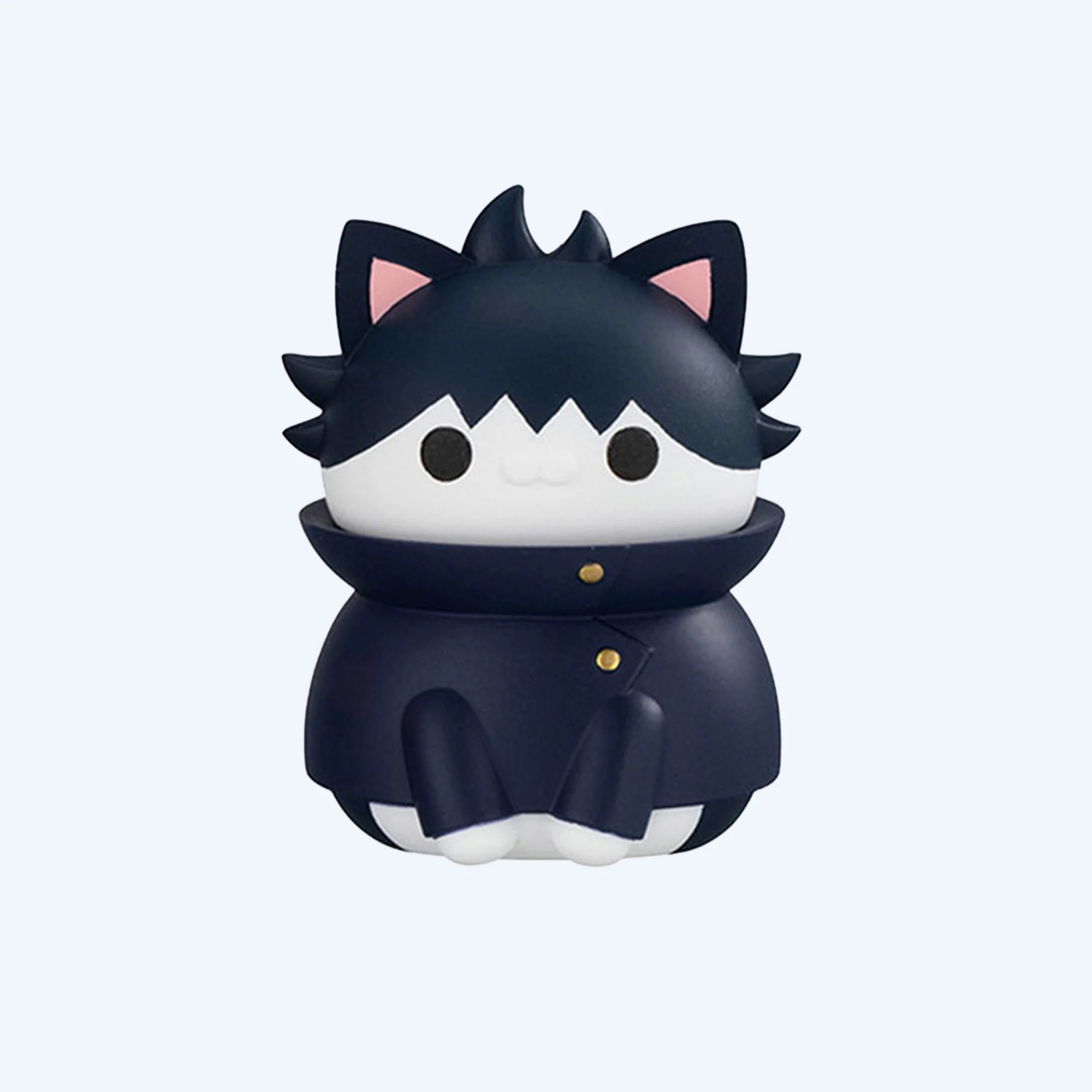 JUJUTSU KAISEN Cats Shibuya Incident ver. (Repeat) Megahouse Mega Cat Project Blind Box - Image 4
