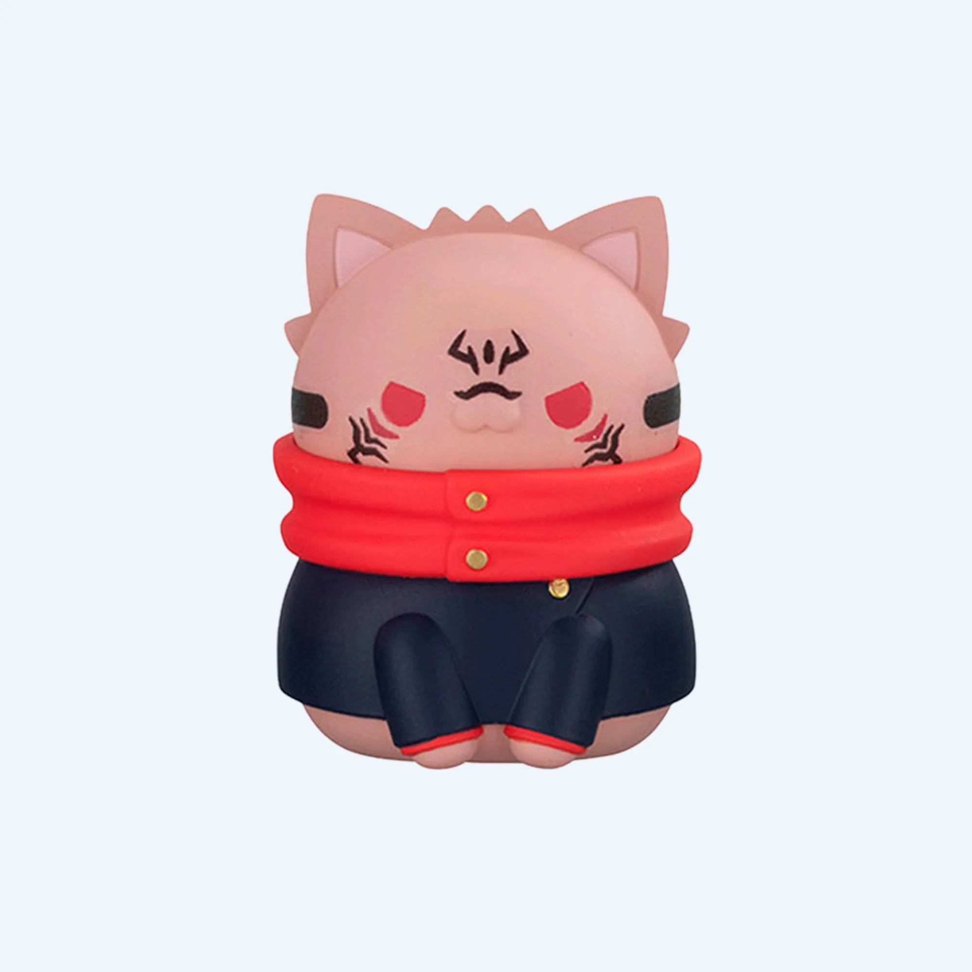 JUJUTSU KAISEN Cats Shibuya Incident ver. (Repeat) Megahouse Mega Cat Project Blind Box - Image 7