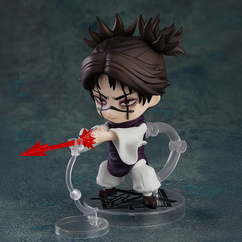 JUJUTSU KAISEN Choso Nendoroid Figure (Rerun) - Image 2