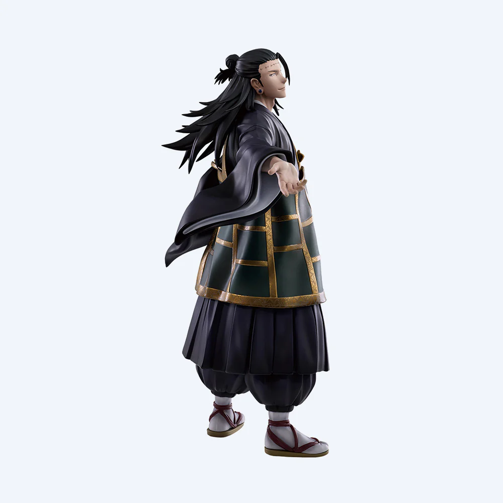 JUJUTSU KAISEN (Culling Game Arc -Second-) Kenjaku Masterlise Expiece Ichibansho Figure