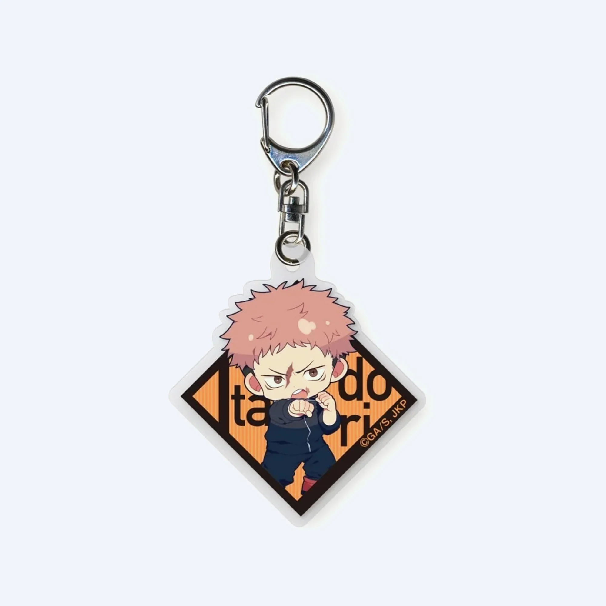 JUJUTSU KAISEN Culling Game Chibi Blind Acrylic Keychain - Image 2