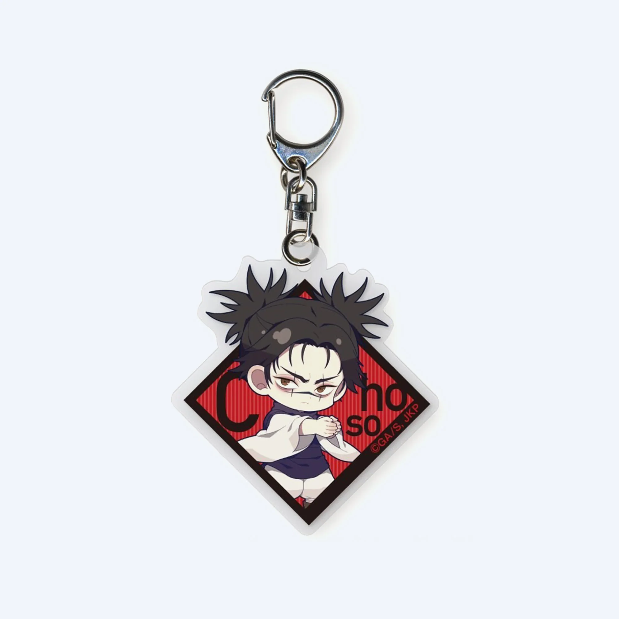 JUJUTSU KAISEN Culling Game Chibi Blind Acrylic Keychain - Image 5