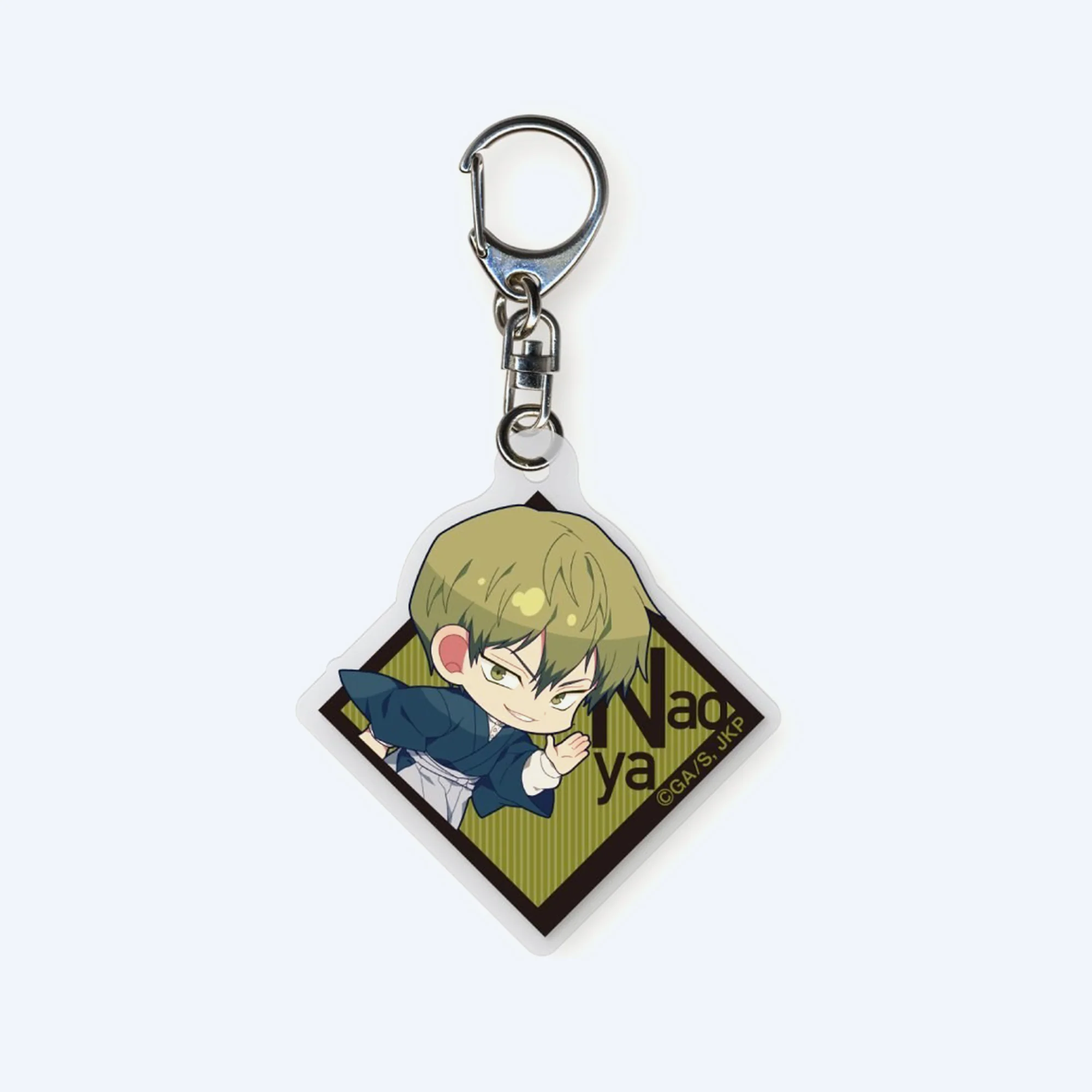 JUJUTSU KAISEN Culling Game Chibi Blind Acrylic Keychain - Image 6