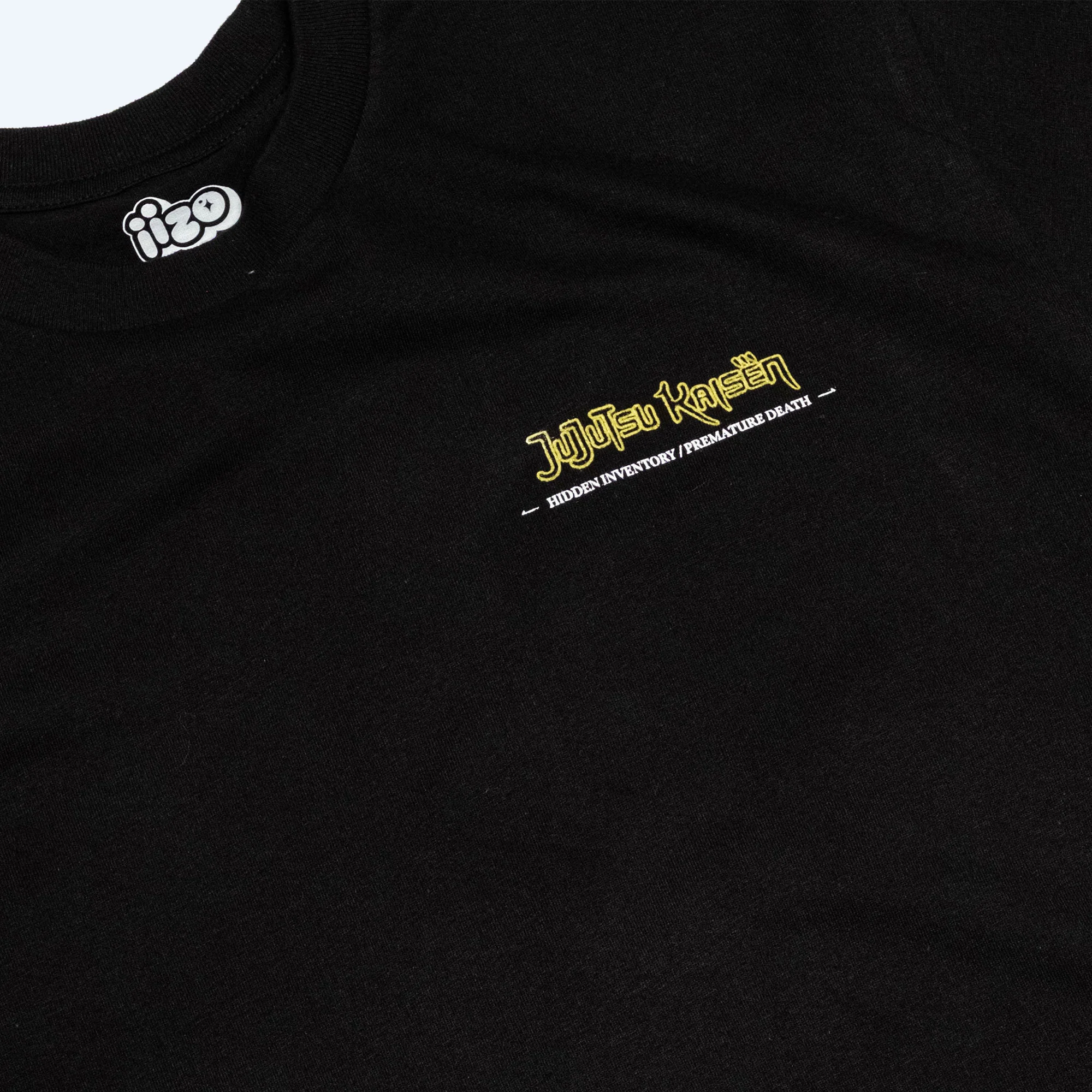 JUJUTSU KAISEN Gojo Geto Bike Tee - Image 4