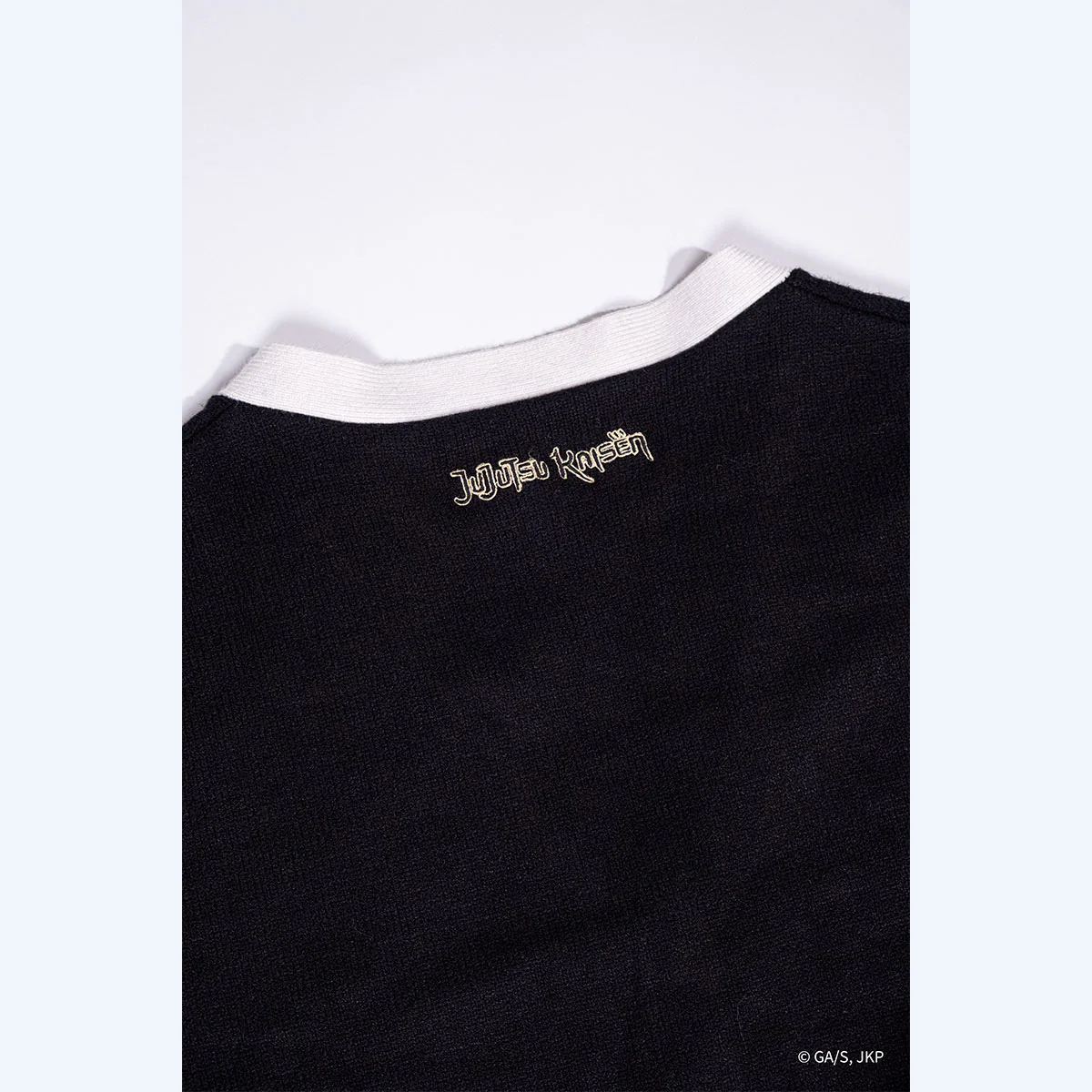 JUJUTSU KAISEN Gojo Multi Patch Cardigan - Image 11