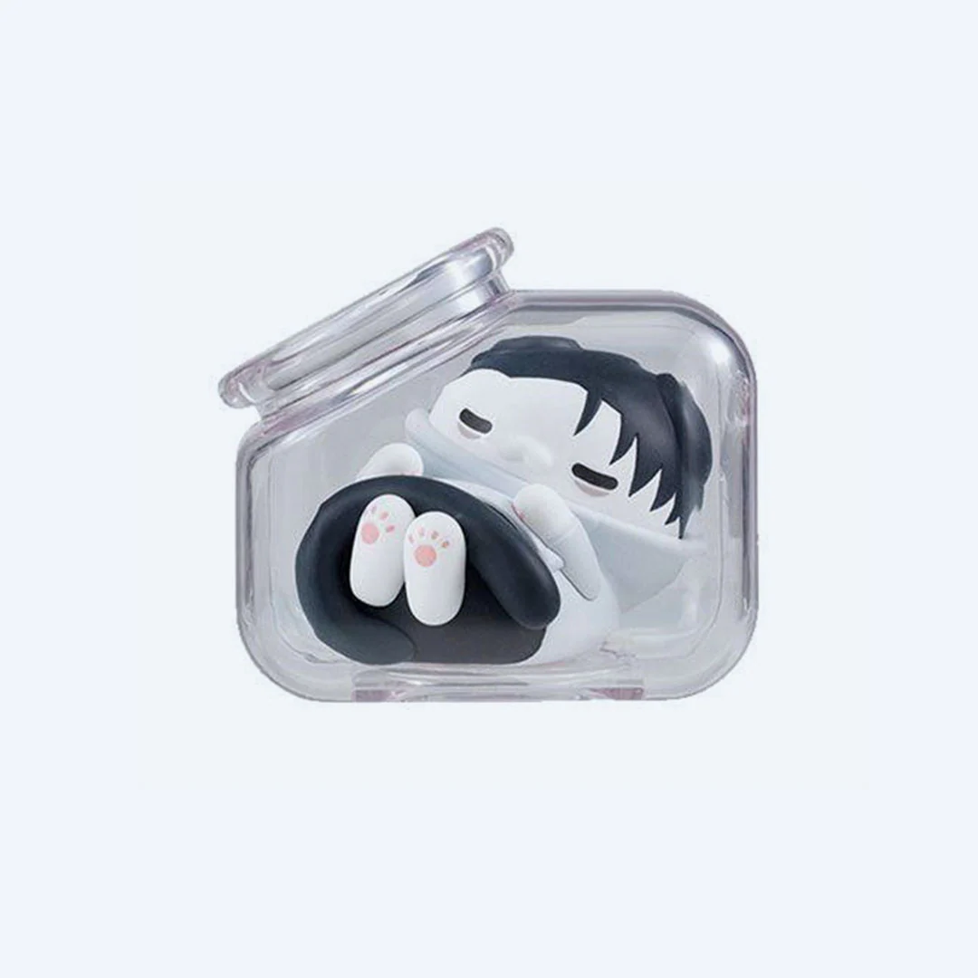 JUJUTSU KAISEN Goodnight Jujutsu Cats Megahouse Mega Cat Project Blind Box - Image 3