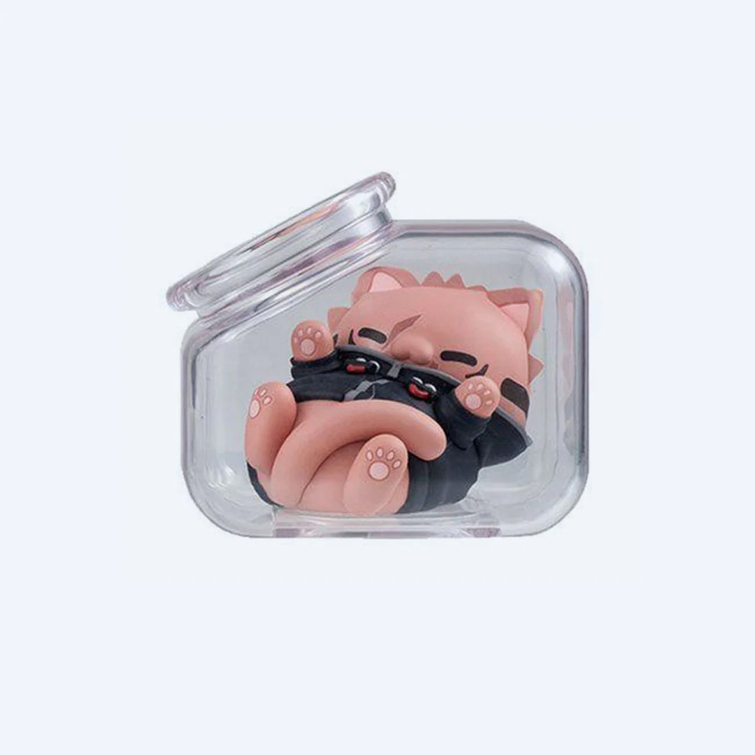 JUJUTSU KAISEN Goodnight Jujutsu Cats Megahouse Mega Cat Project Blind Box - Image 4