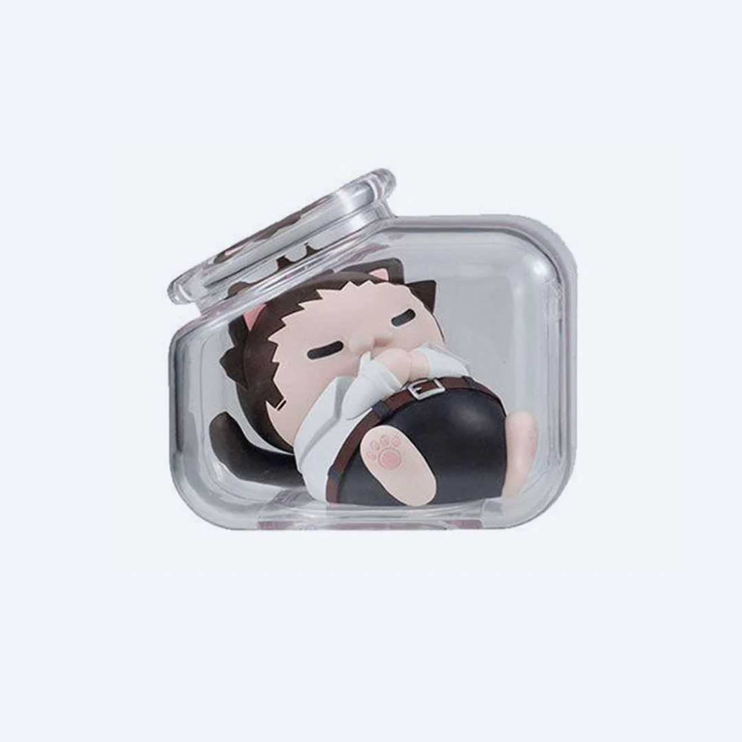 JUJUTSU KAISEN Goodnight Jujutsu Cats Megahouse Mega Cat Project Blind Box - Image 5