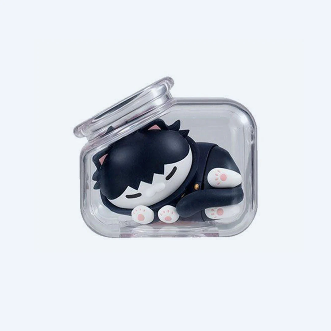 JUJUTSU KAISEN Goodnight Jujutsu Cats Megahouse Mega Cat Project Blind Box - Image 6