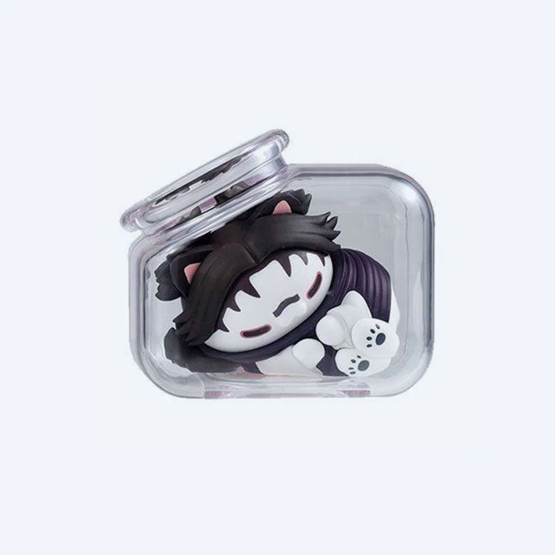 JUJUTSU KAISEN Goodnight Jujutsu Cats Megahouse Mega Cat Project Blind Box - Image 7