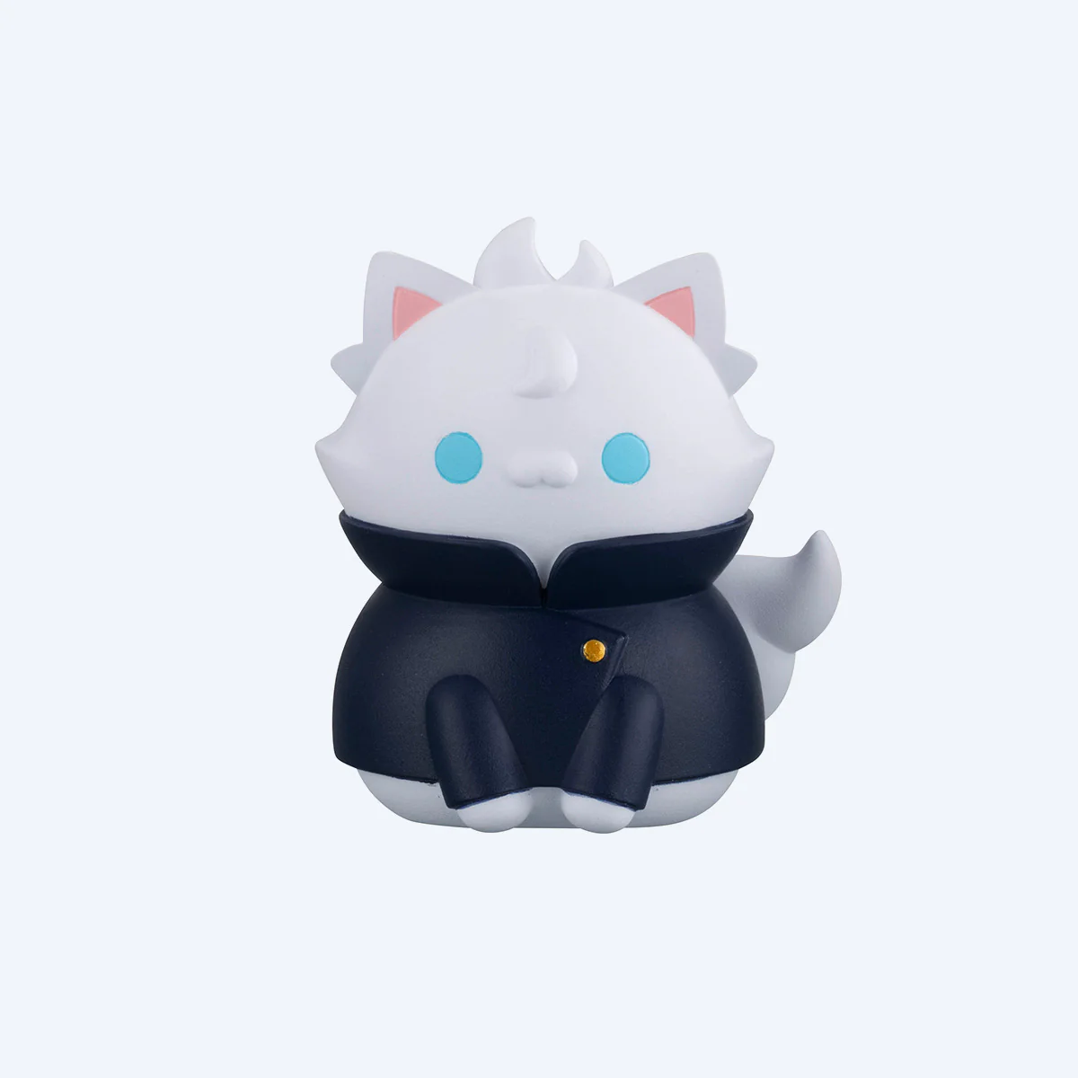 JUJUTSU KAISEN Hidden Inventory/Premature Death Ver. Jujutsu Cats (Repeat) Megahouse Mega Cat Project Blind Box - Image 3