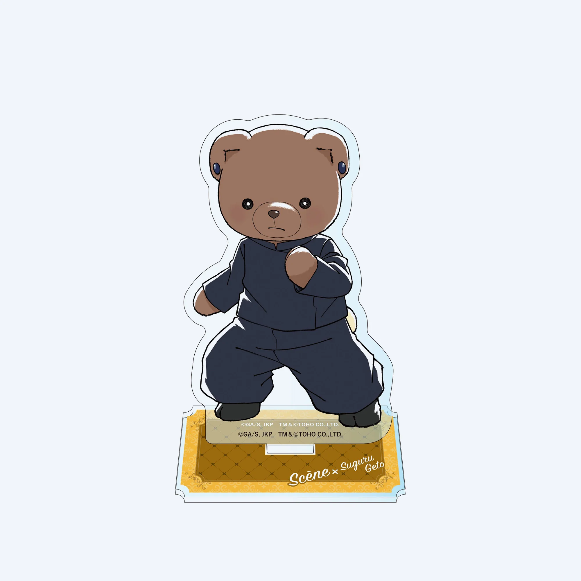 JUJUTSU KAISEN Hidden Inventory/Premature Death x Theatre Bear Suguru Geto Acrylic Stand