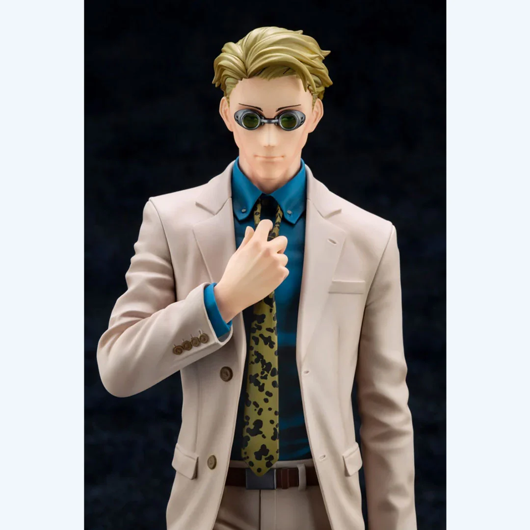 Jujutsu Kaisen Kento Nanami ARTFX J Figure - Image 11