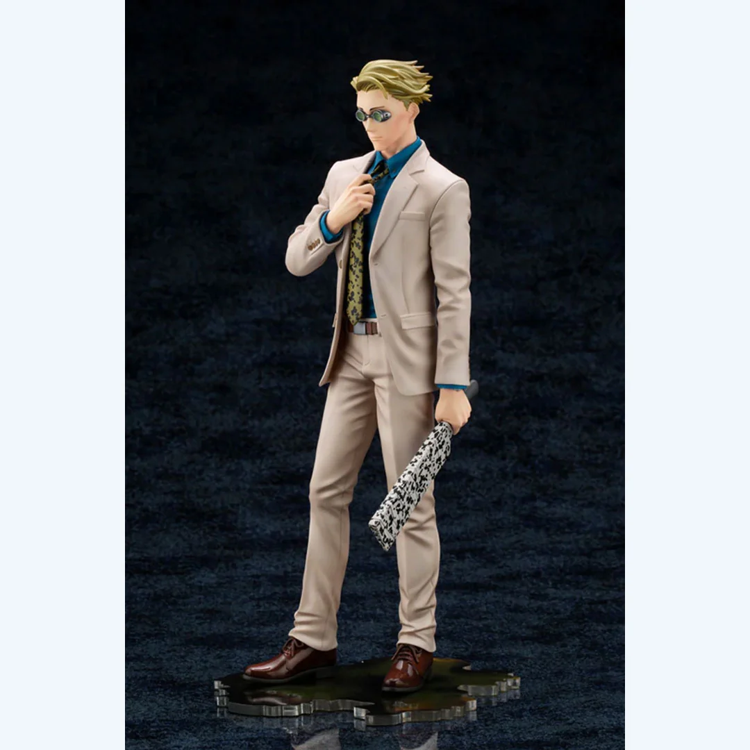 Jujutsu Kaisen Kento Nanami ARTFX J Figure - Image 8