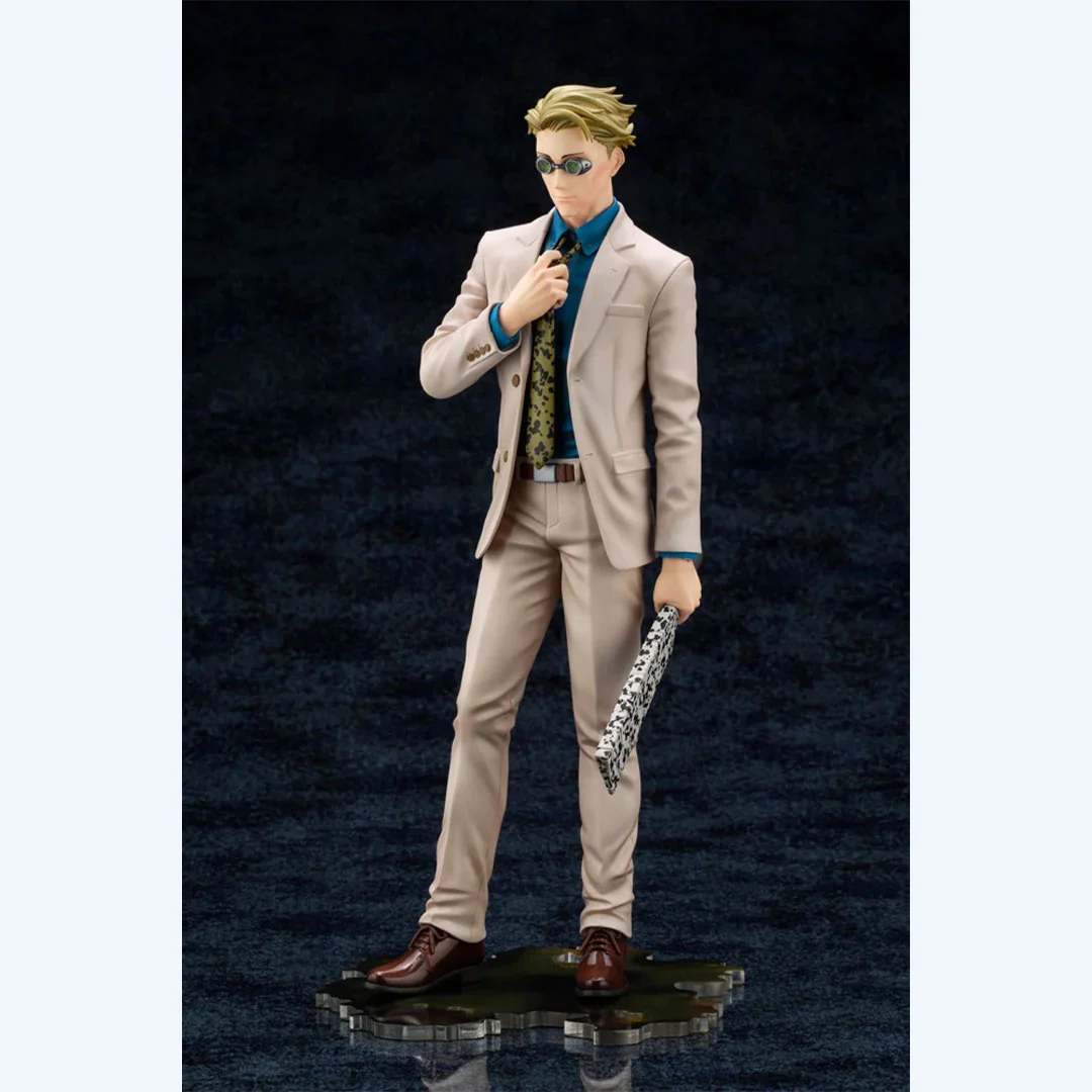 Jujutsu Kaisen Kento Nanami ARTFX J Figure - Image 9