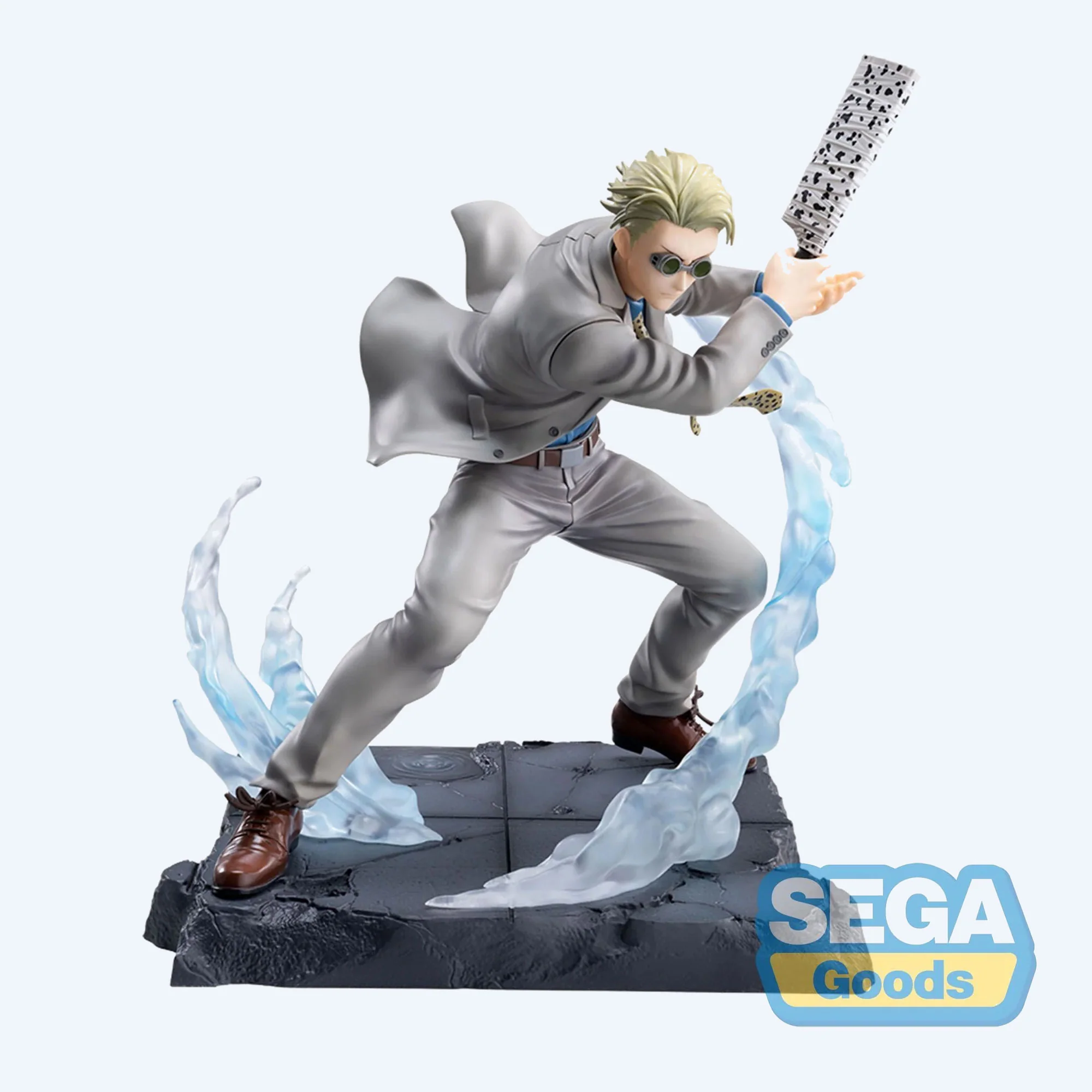 JUJUTSU KAISEN Kento Nanami Luminasta Joint Struggle Brush-up Ver. Figure