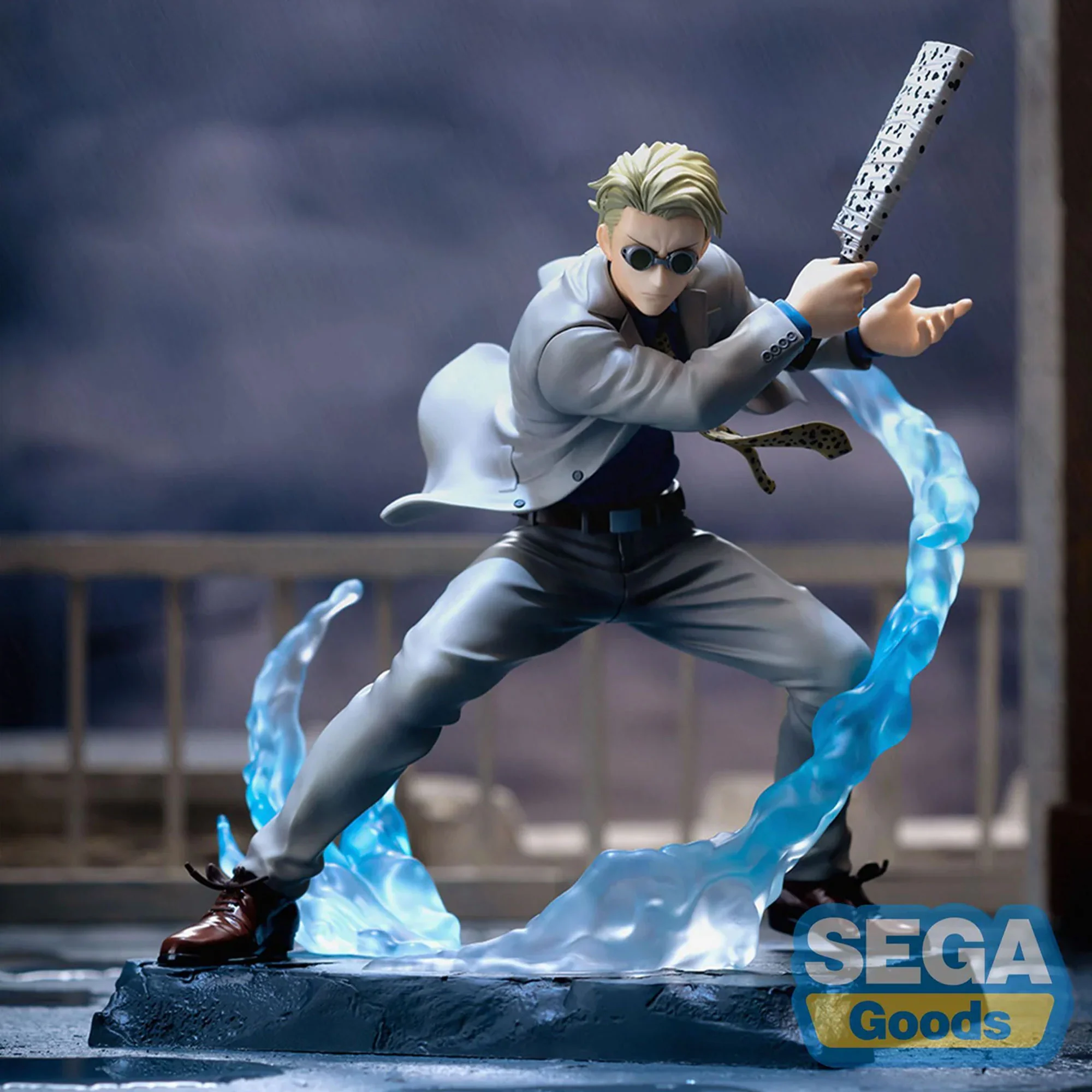 JUJUTSU KAISEN Kento Nanami Luminasta Joint Struggle Brush-up Ver. Figure - Image 2