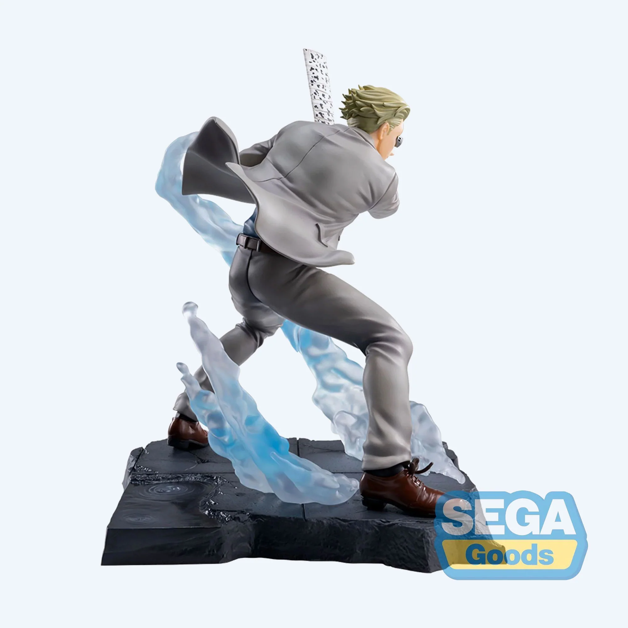 JUJUTSU KAISEN Kento Nanami Luminasta Joint Struggle Brush-up Ver. Figure - Image 3