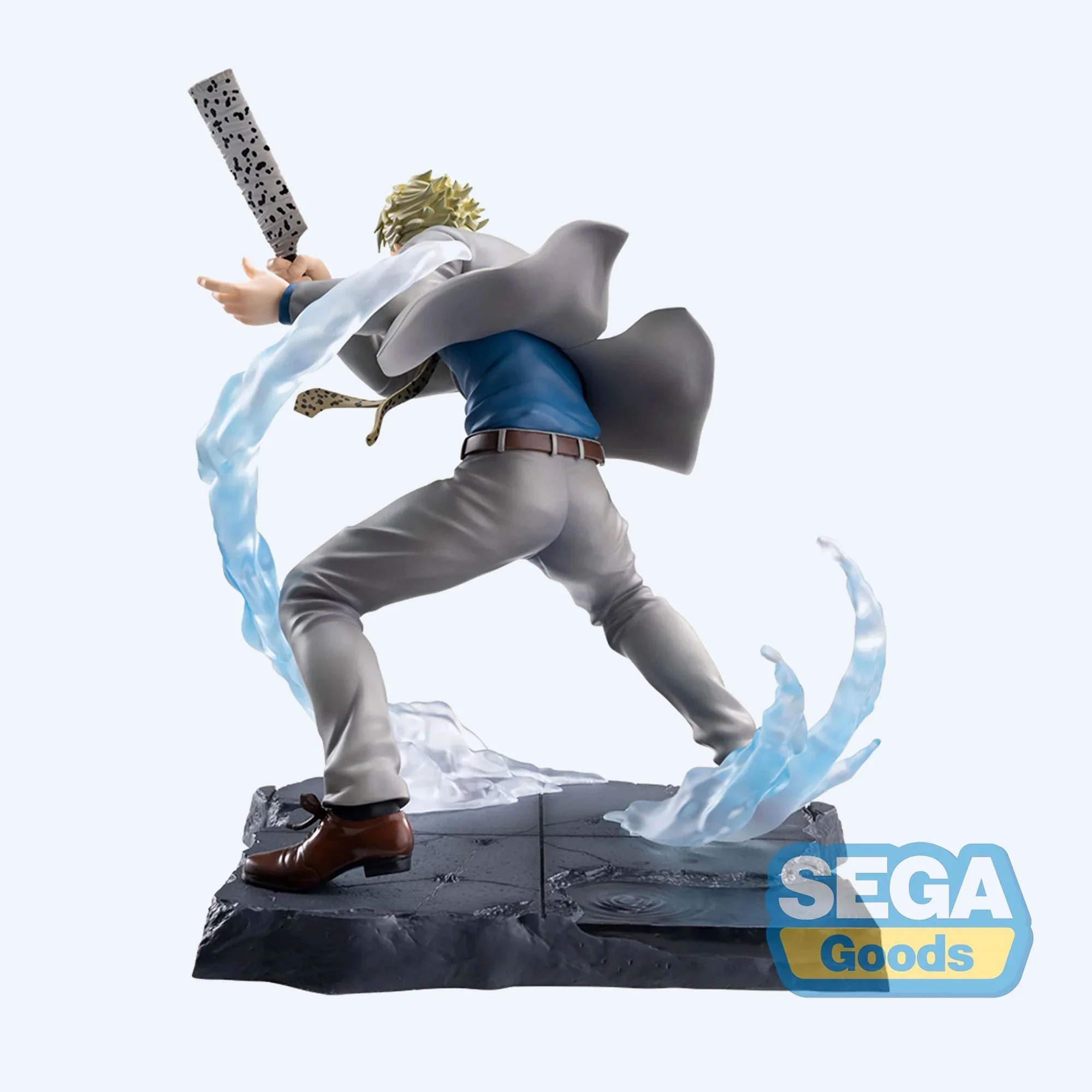 JUJUTSU KAISEN Kento Nanami Luminasta Joint Struggle Brush-up Ver. Figure - Image 4