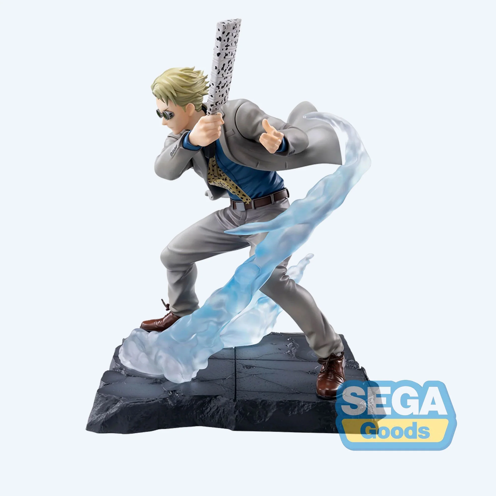 JUJUTSU KAISEN Kento Nanami Luminasta Joint Struggle Brush-up Ver. Figure - Image 5