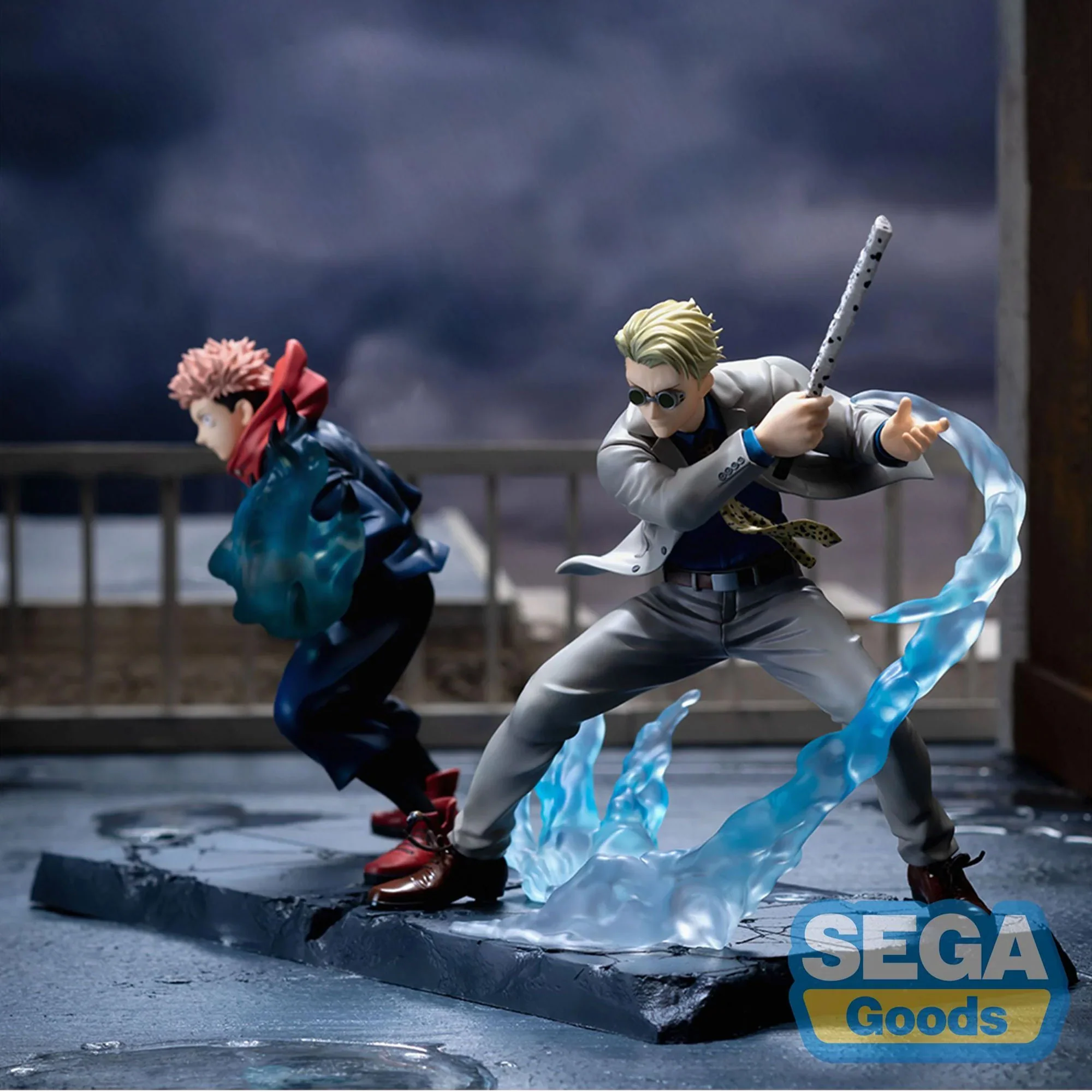 JUJUTSU KAISEN Kento Nanami Luminasta Joint Struggle Brush-up Ver. Figure - Image 6