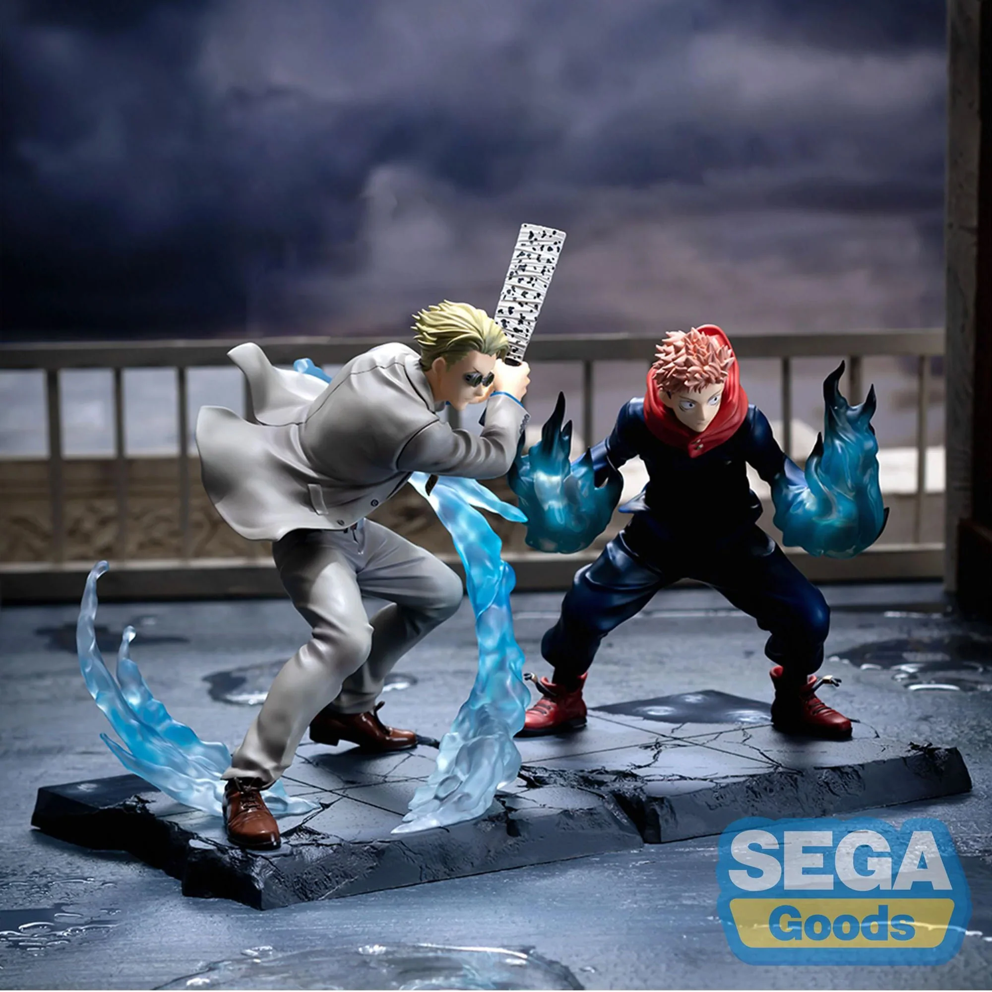 JUJUTSU KAISEN Kento Nanami Luminasta Joint Struggle Brush-up Ver. Figure - Image 7