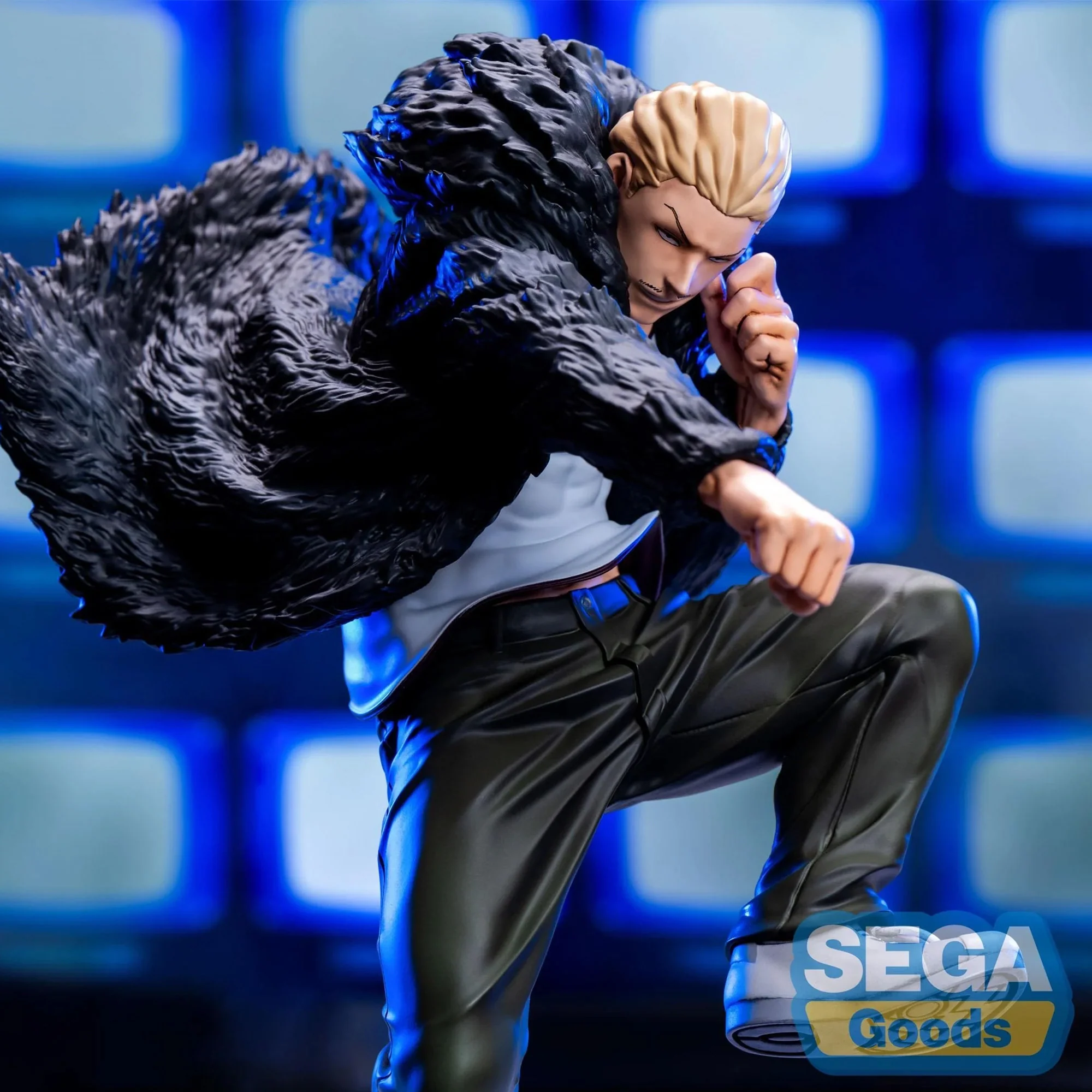 JUJUTSU KAISEN Kinji Hakari Culling Game Luminasta Figure - Image 5
