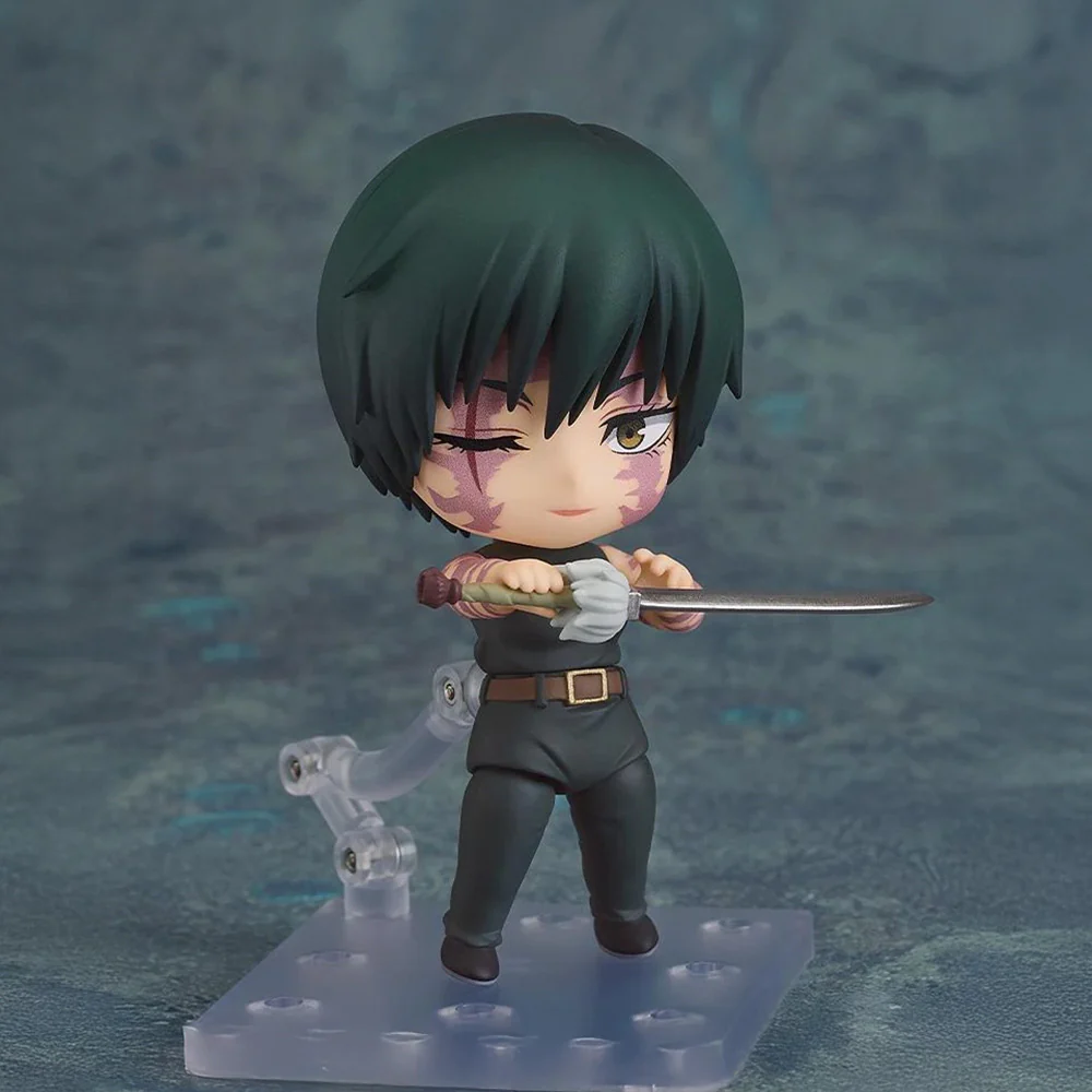JUJUTSU KAISEN Maki Zen'in Execution Ver. Nendoroid (Basic) Figure - Image 3