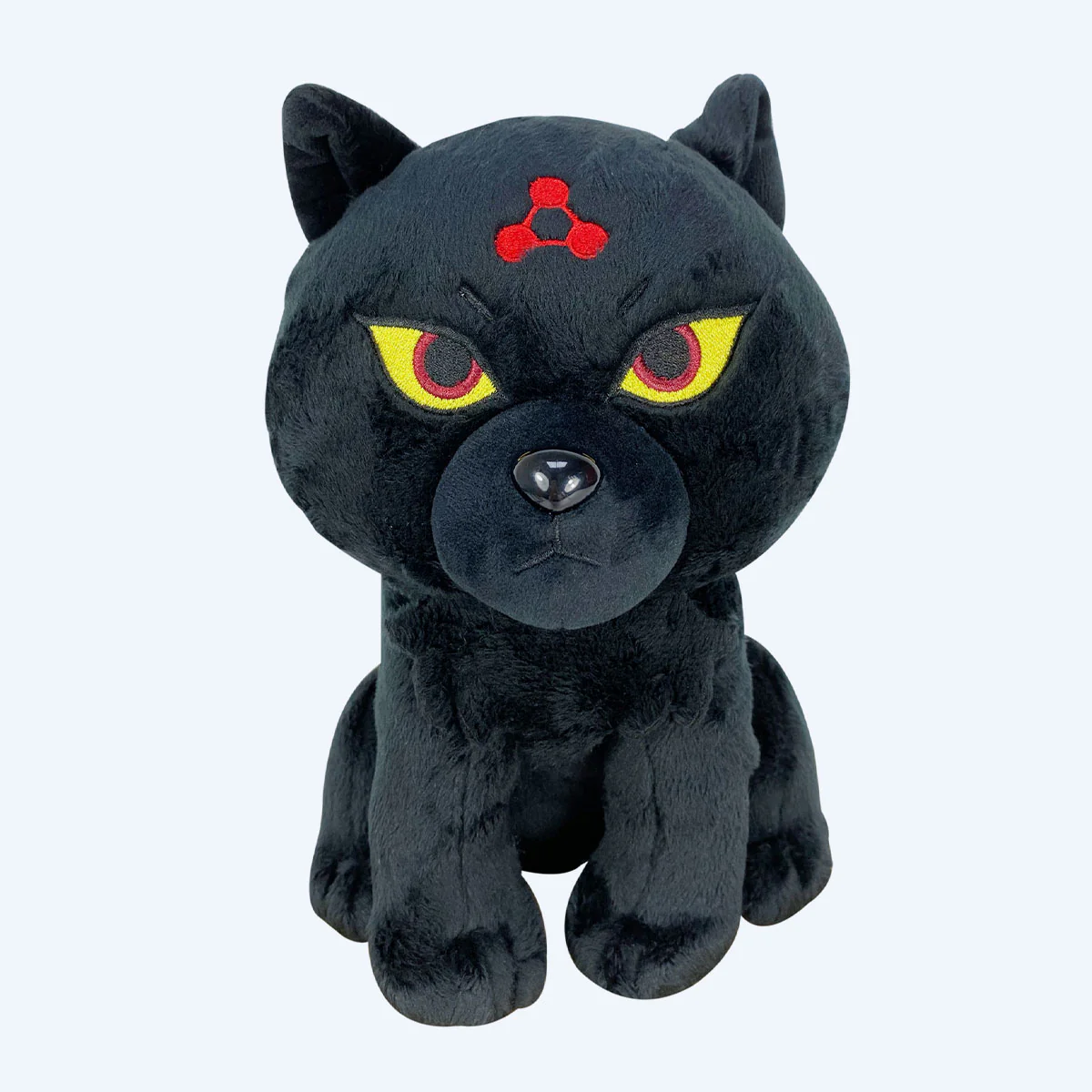 Jujutsu Kaisen Megumi Divine Dogs Black Hound 8" Plush