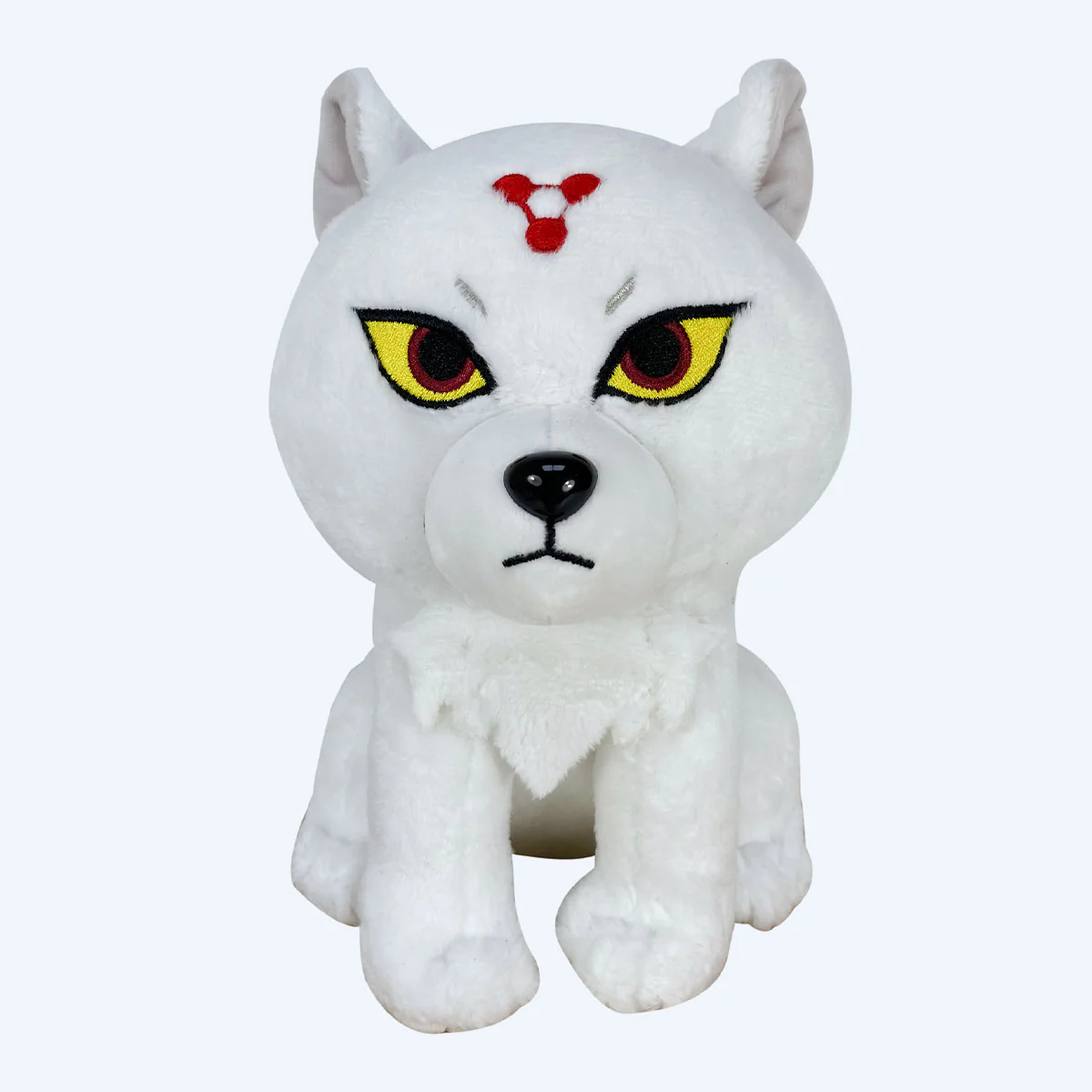 Jujutsu Kaisen Megumi Divine Dogs White Hound 8" Plush