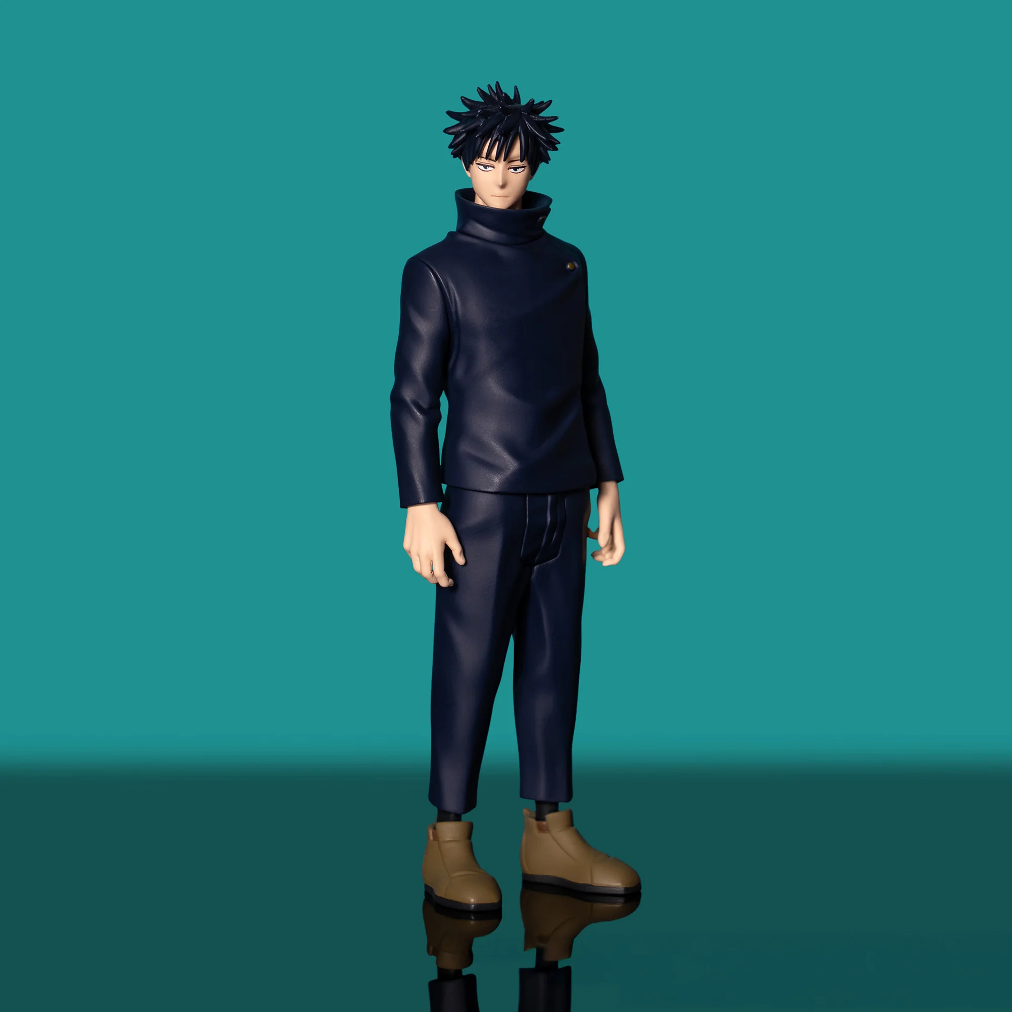 JUJUTSU KAISEN Megumi Fushiguro COLLEKAZARO Figure - Image 2
