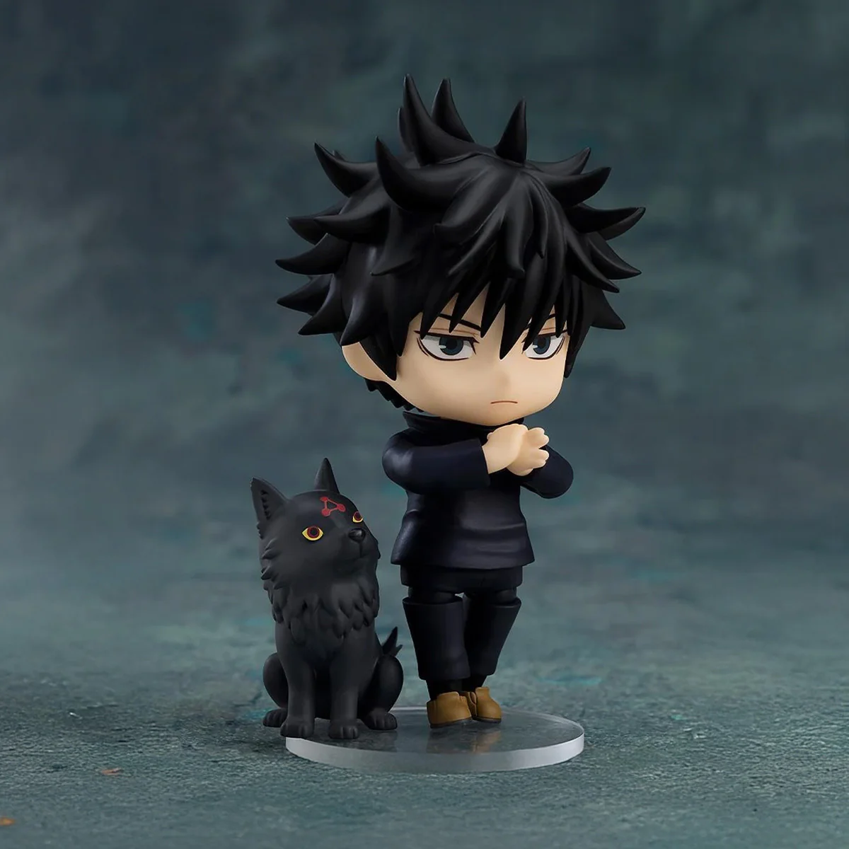 JUJUTSU KAISEN Megumi Fushiguro Nendoroid Figure - Image 5
