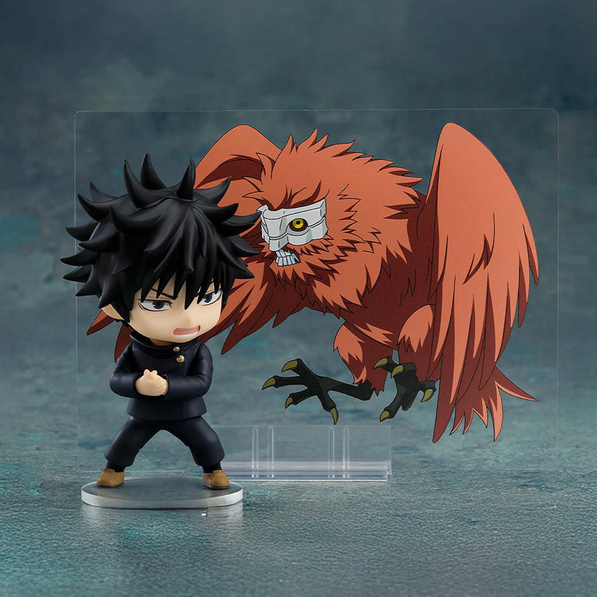 JUJUTSU KAISEN Megumi Fushiguro Nendoroid Figure - Image 6