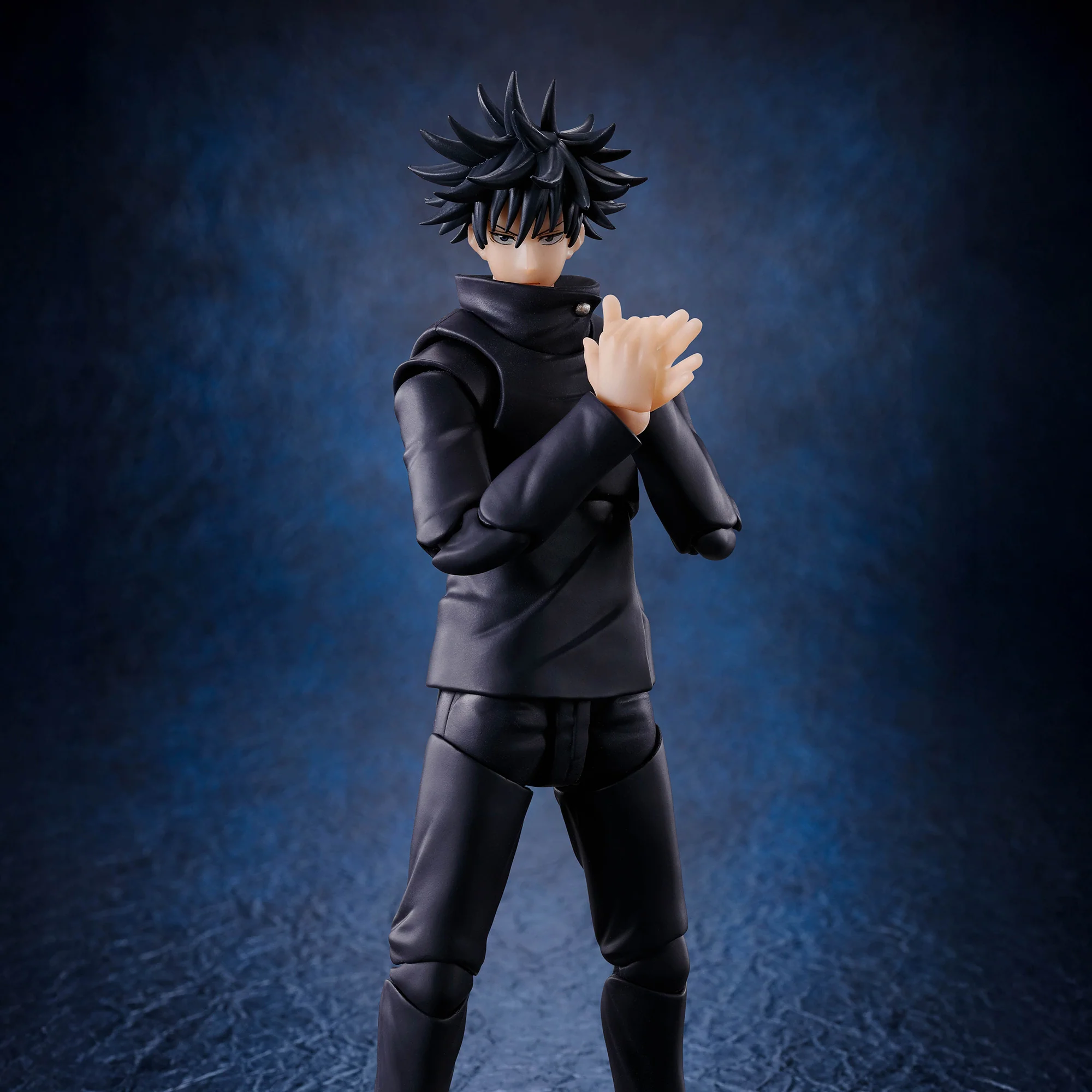 JUJUTSU KAISEN Megumi Fushiguro TAMASHII NATIONS S.H.Figuarts Figure - Image 2