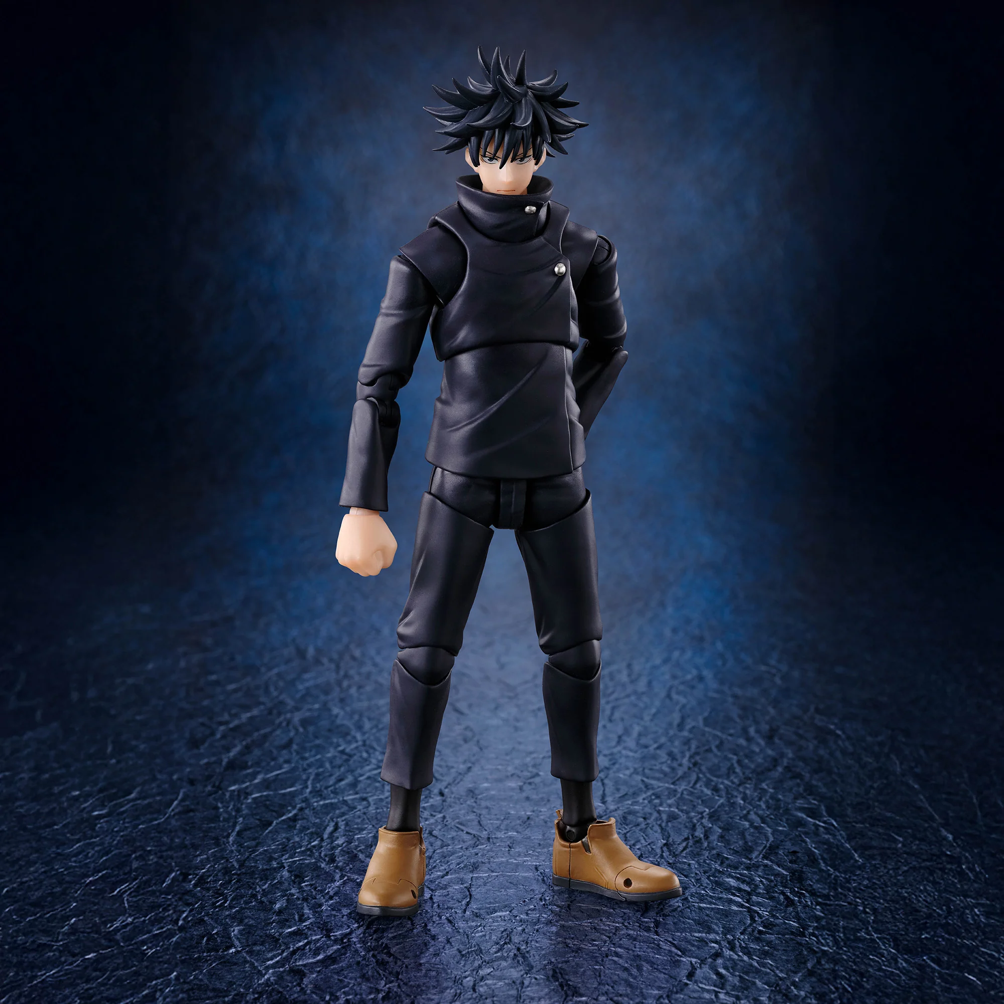 JUJUTSU KAISEN Megumi Fushiguro TAMASHII NATIONS S.H.Figuarts Figure - Image 3