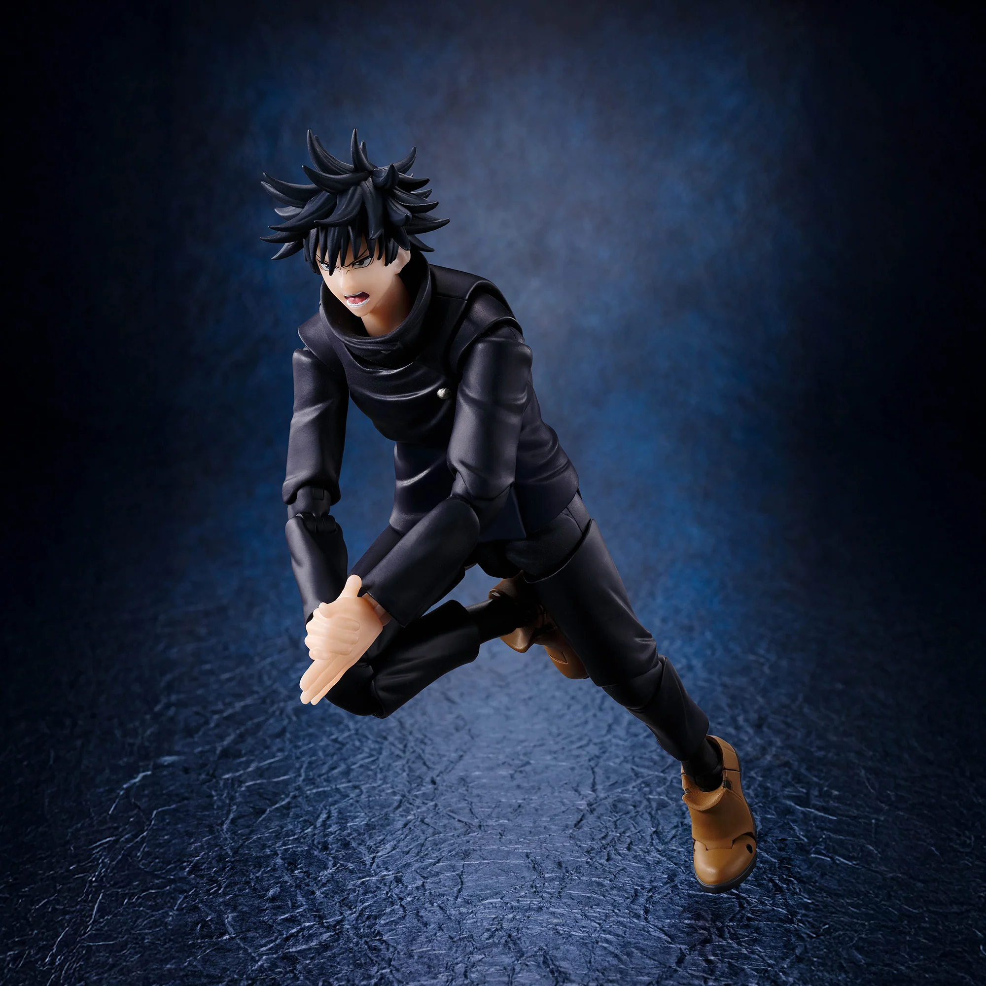 JUJUTSU KAISEN Megumi Fushiguro TAMASHII NATIONS S.H.Figuarts Figure - Image 4