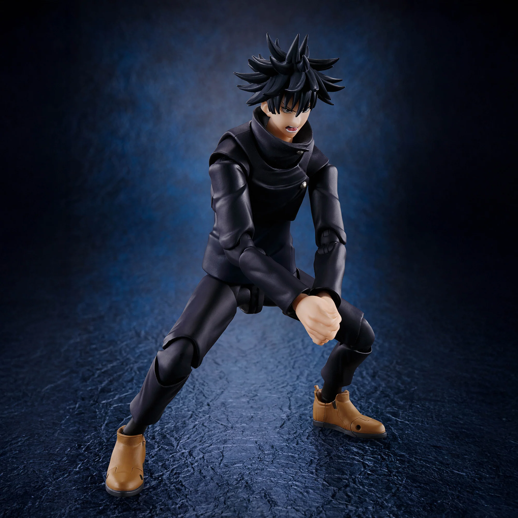 JUJUTSU KAISEN Megumi Fushiguro TAMASHII NATIONS S.H.Figuarts Figure - Image 5