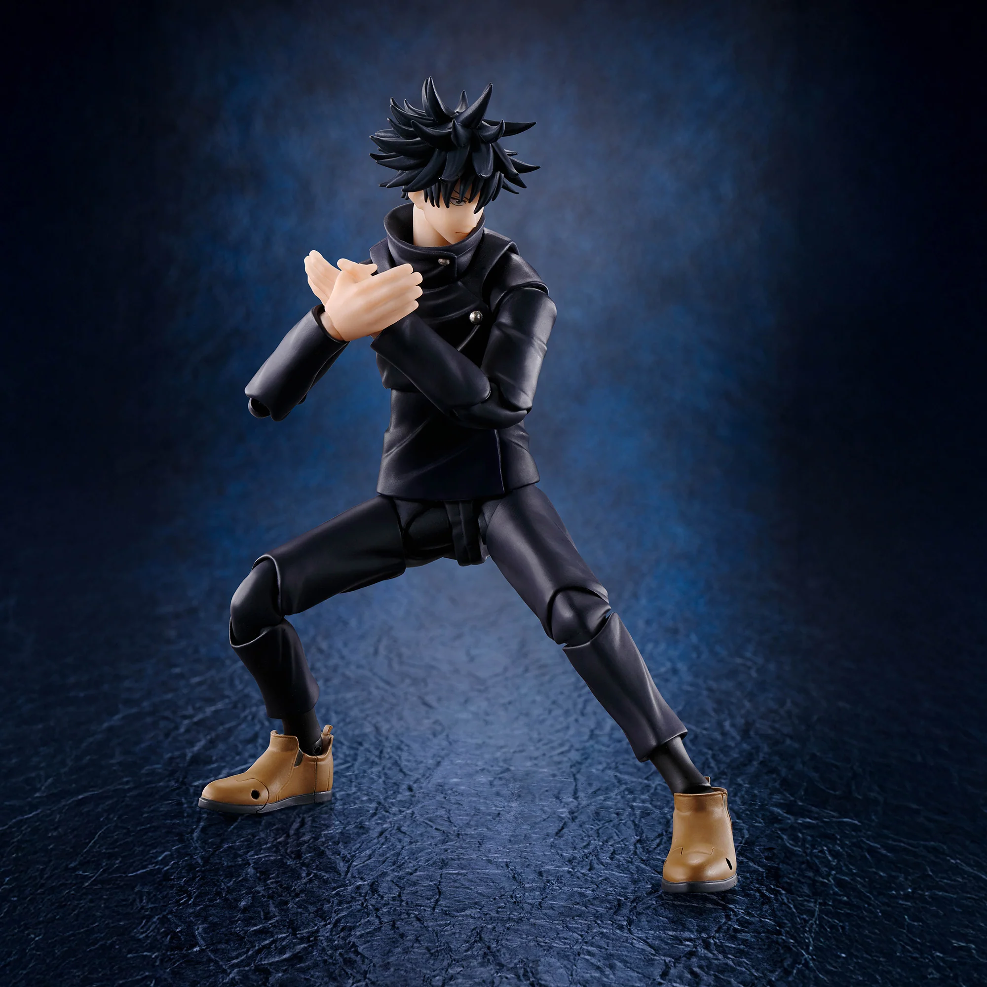 JUJUTSU KAISEN Megumi Fushiguro TAMASHII NATIONS S.H.Figuarts Figure - Image 6