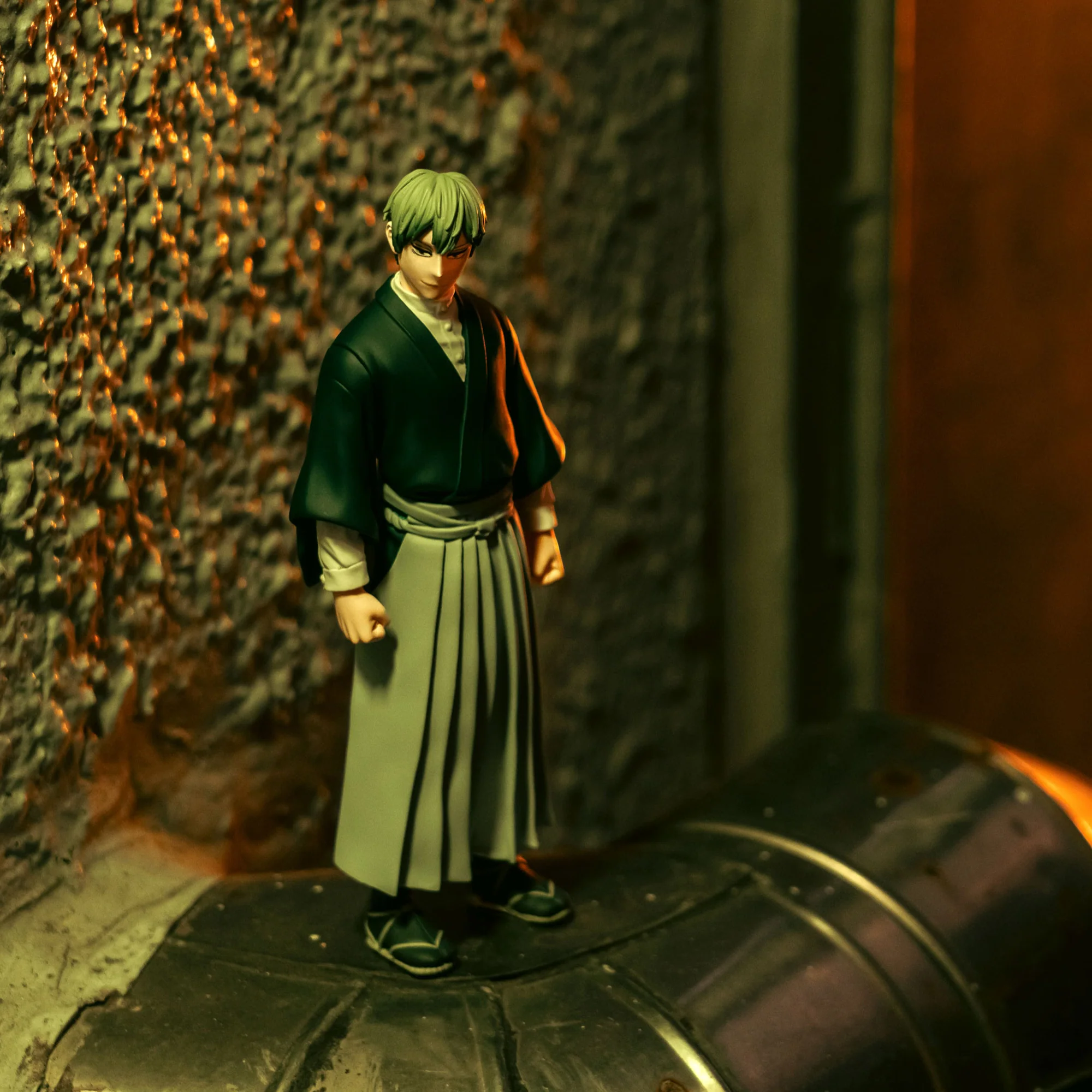 JUJUTSU KAISEN Naoya Zen'in COLLEKAZARO Figure - Image 3