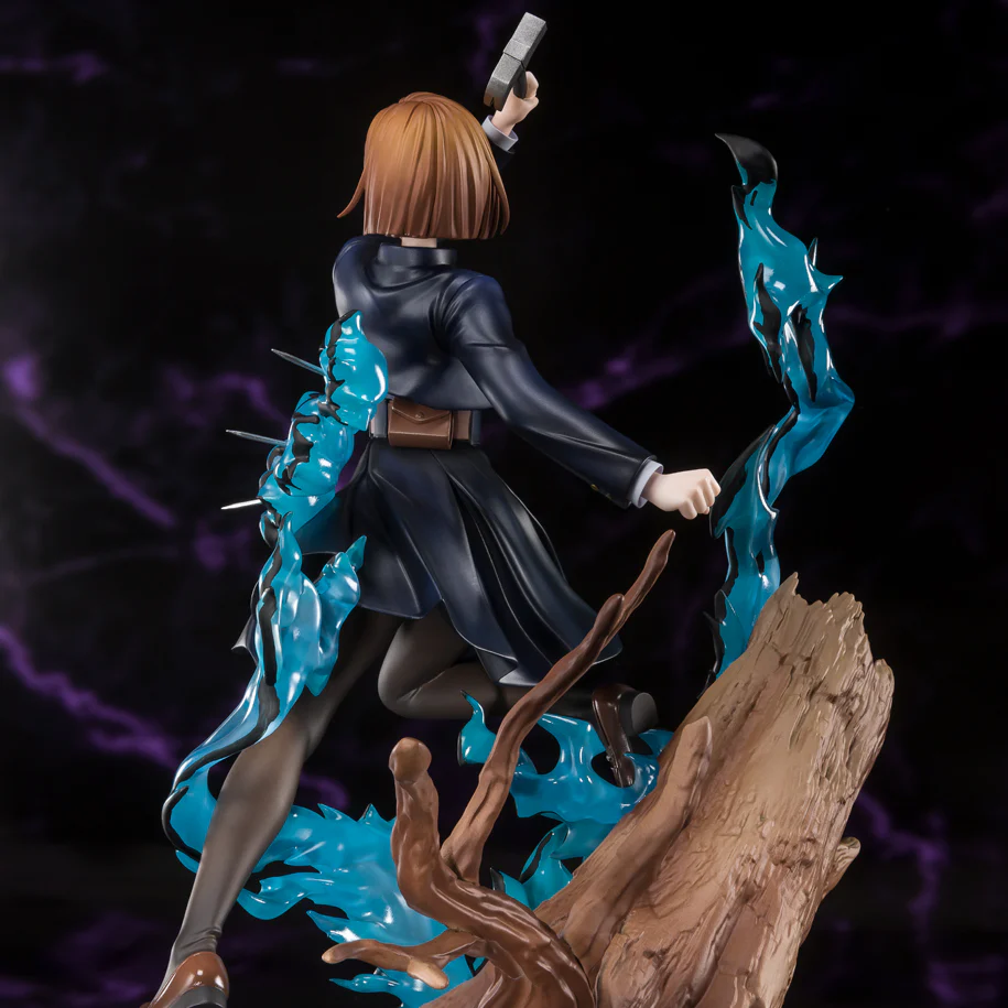 Jujutsu Kaisen Nobara Kugisaki FiguartsZERO Figure - Image 3