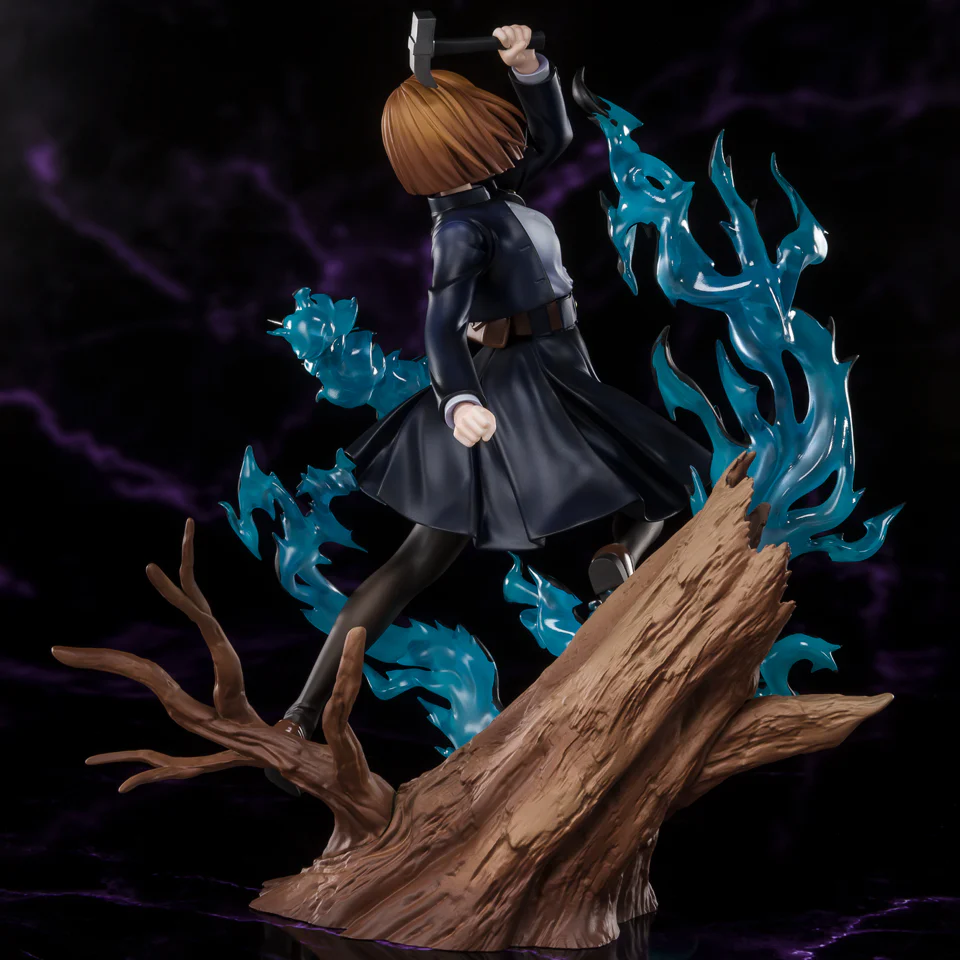 Jujutsu Kaisen Nobara Kugisaki FiguartsZERO Figure - Image 4